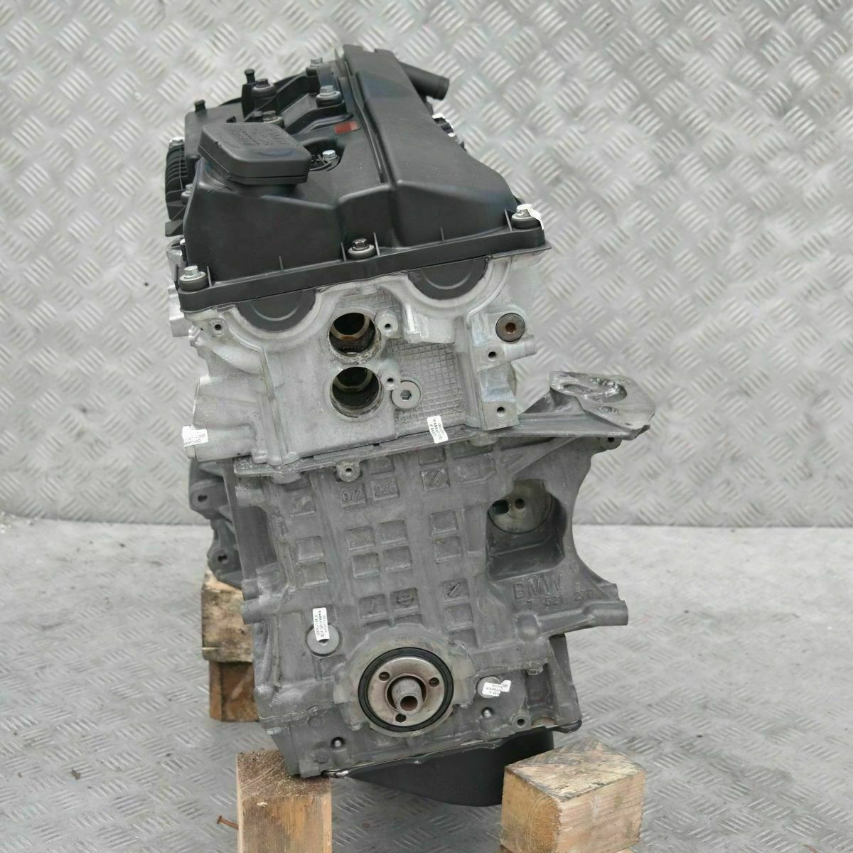 BMW Z4 er E85 2.0i N46 150PS Nackter Motor Neue Steuerkette N46B20B GARANTIE