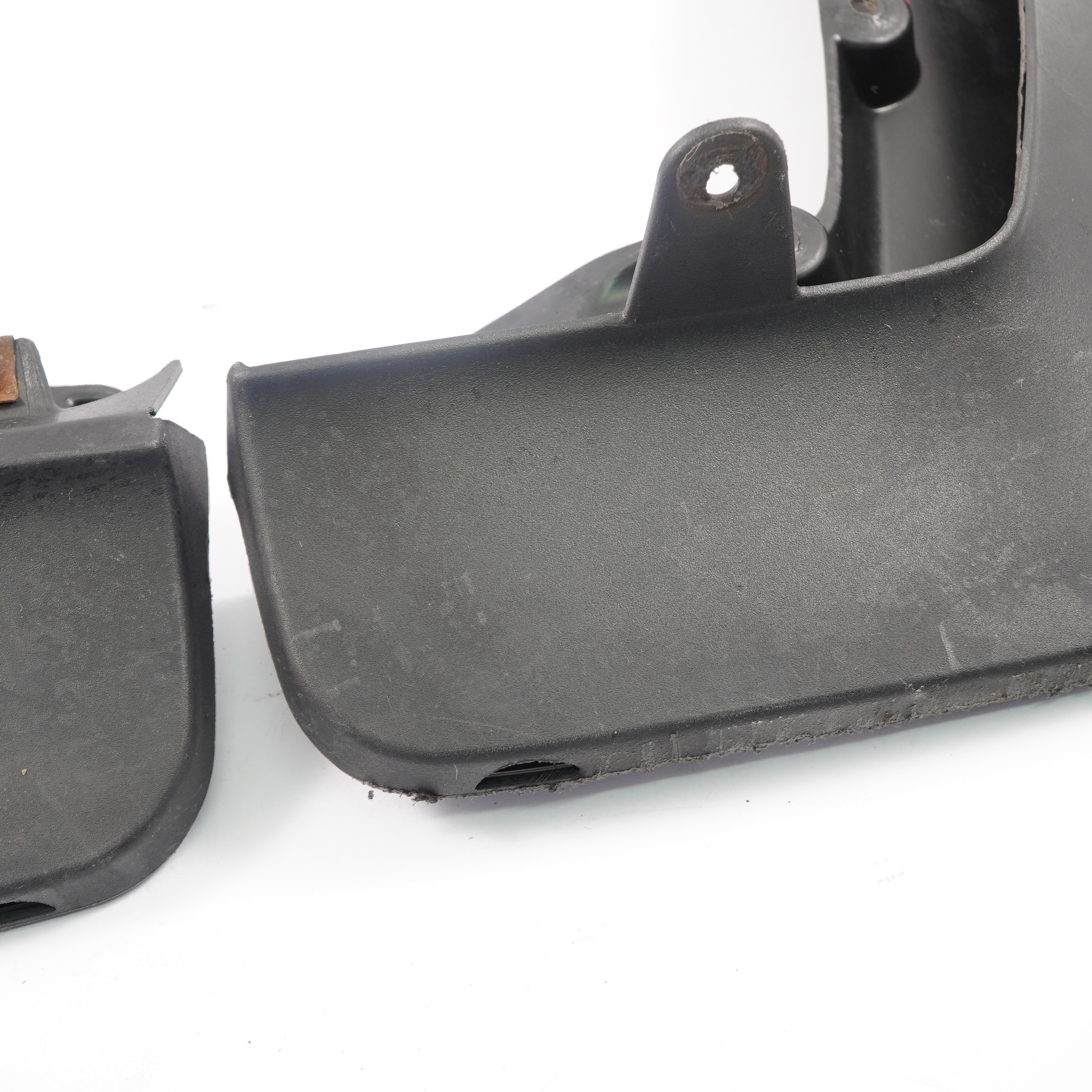 BMW X1 E84 Mud Flaps Rear Left Right N/O/S Mudflaps Covering Set 2155851