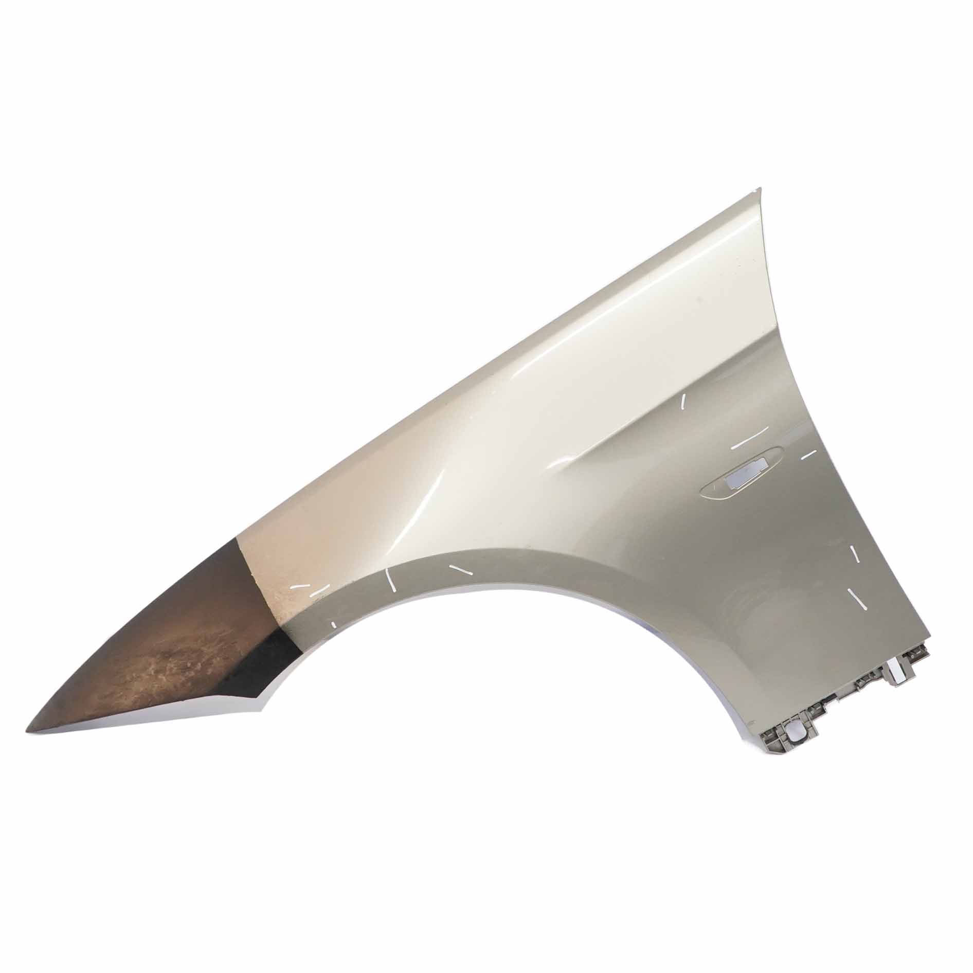 BMW E92 Side Panel Fender Wing Front Left N/S Platinum Bronze Metallic - A53