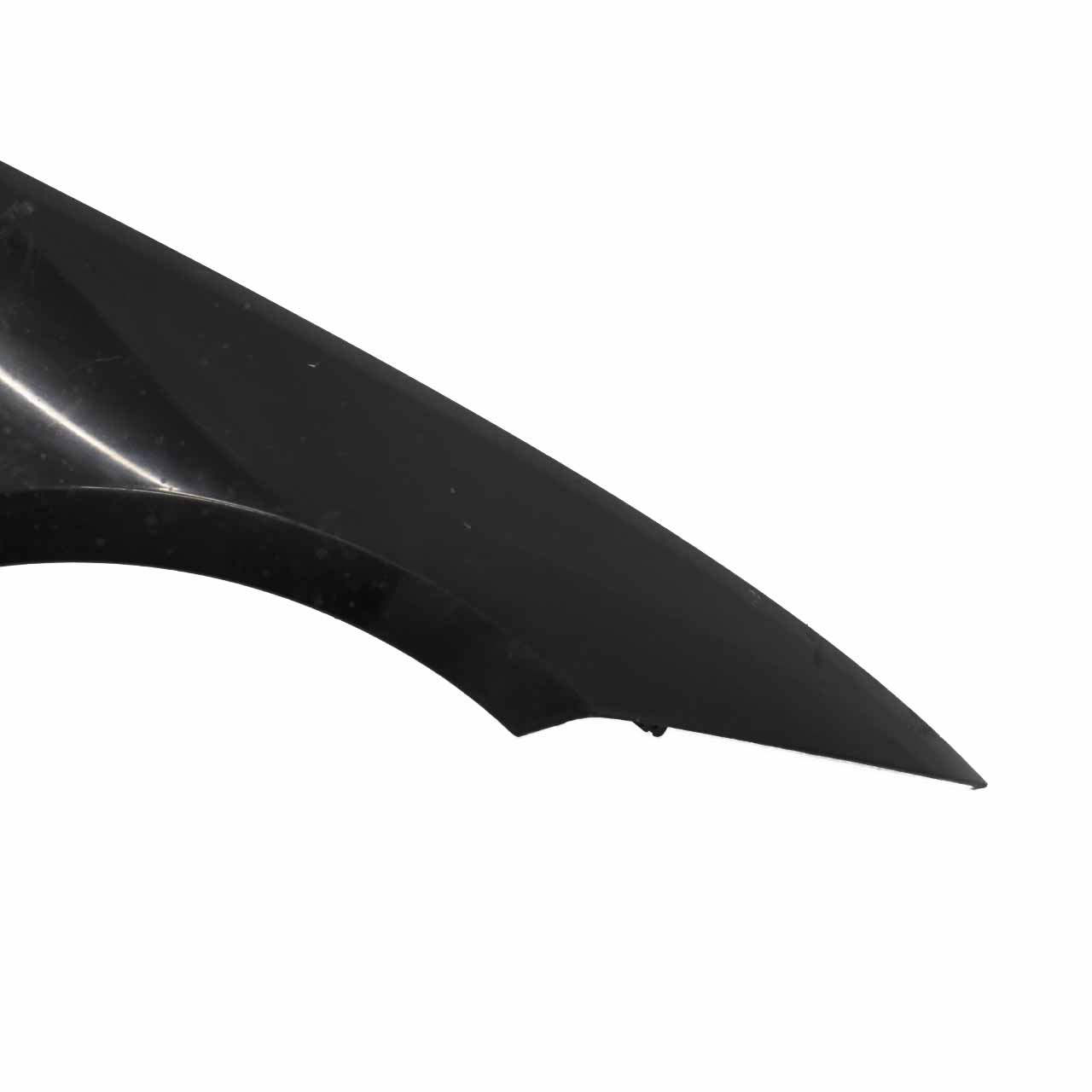 Side Wing Panel BMW E92 Fender Front Right O/S Black Sapphire Metallic - 475