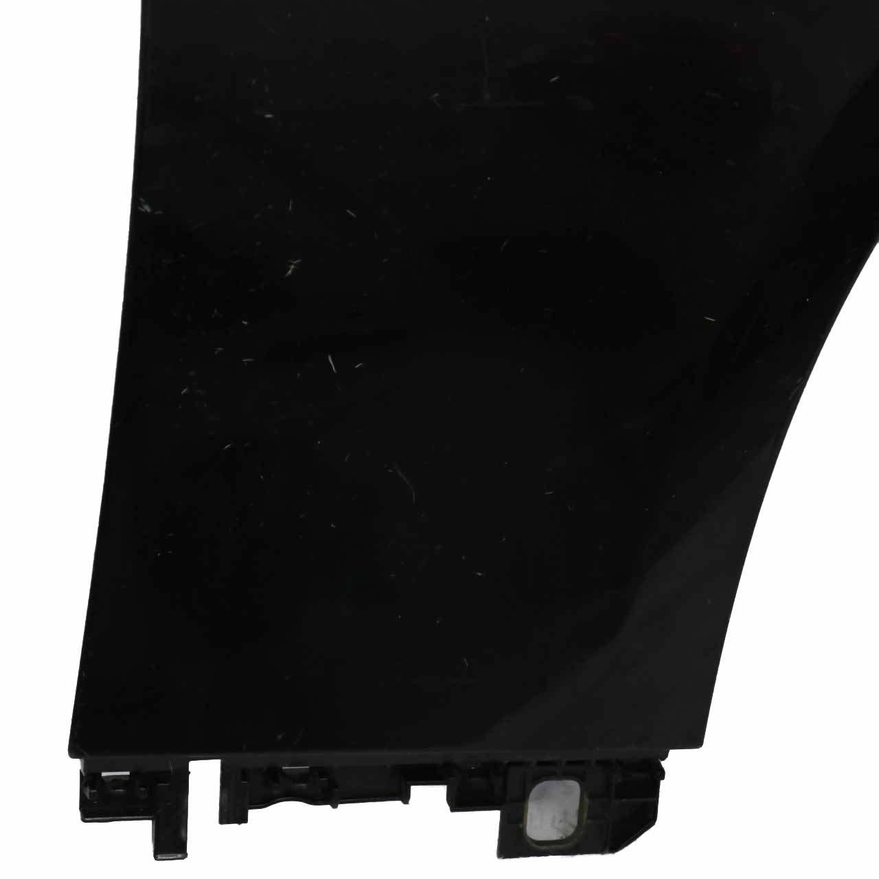 Side Wing Panel BMW E92 Fender Front Right O/S Black Sapphire Metallic - 475