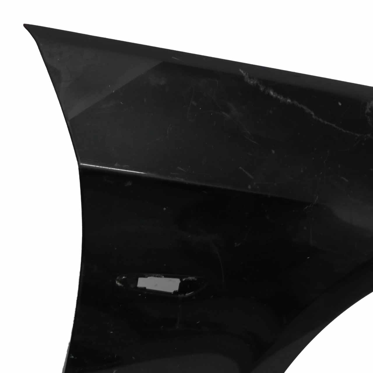 Side Wing Panel BMW E92 Fender Front Right O/S Black Sapphire Metallic - 475