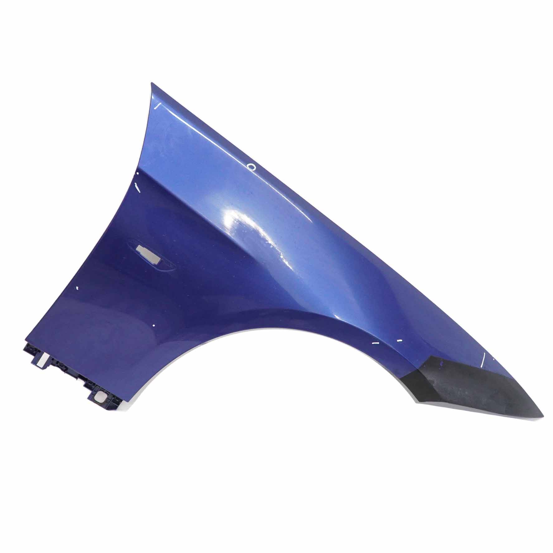  BMW E92 E93 Wing Fender Panel Front Right Side O/S Le Mans Blue Metallic - 381