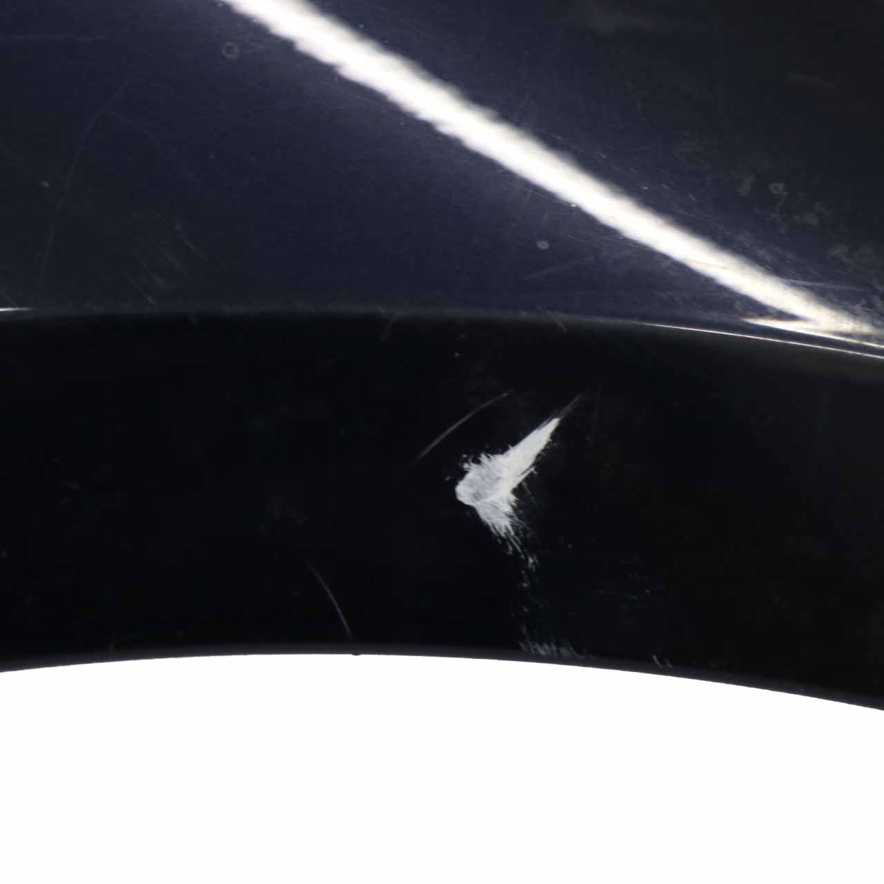 BMW E92 Side Panel Fender Wing Front Right O/S Monacoblau Monaco Blue - A35