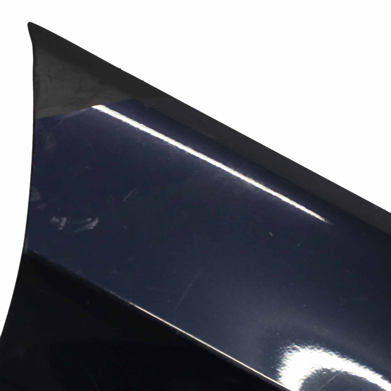 BMW E92 Side Panel Fender Wing Front Right O/S Monacoblau Monaco Blue - A35