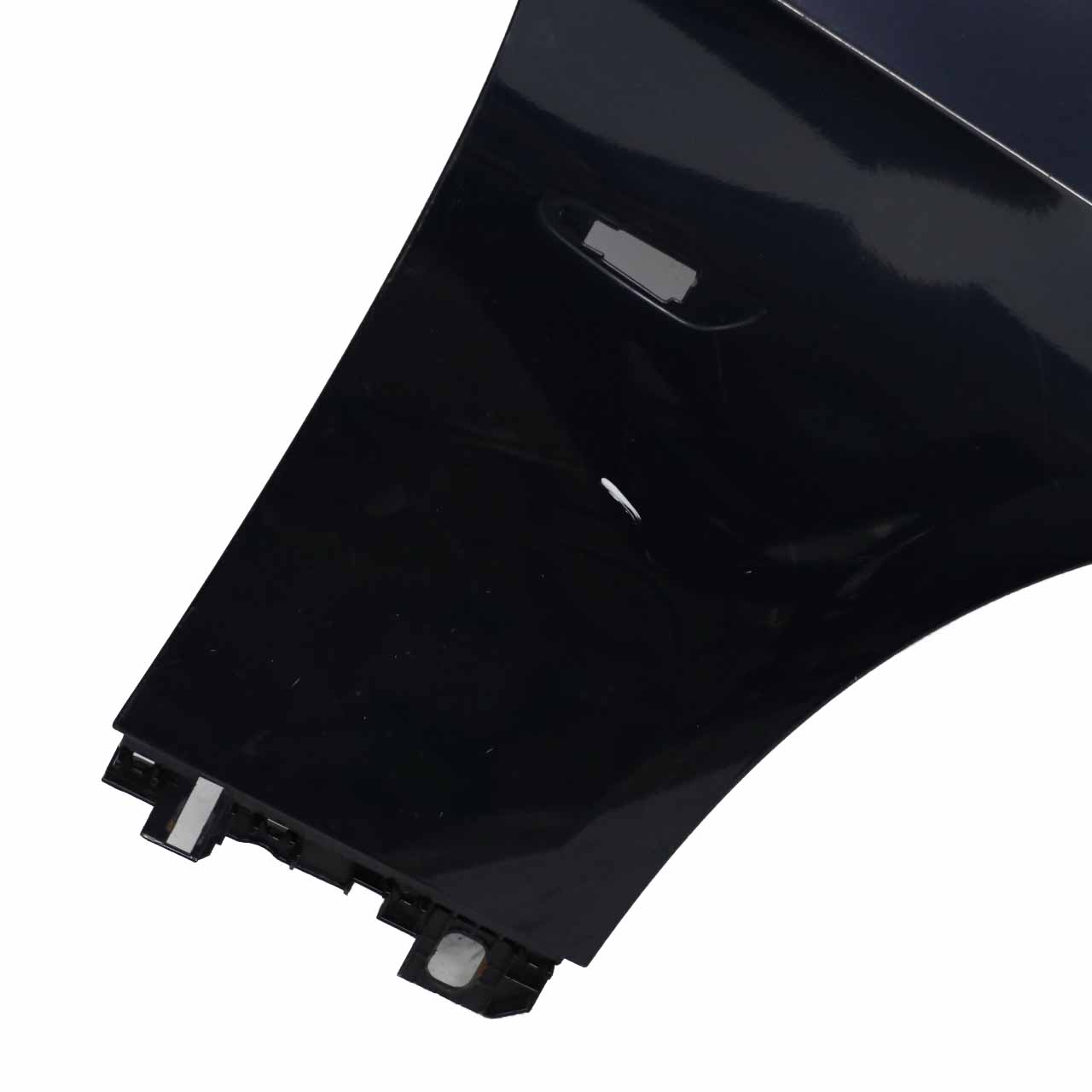 BMW E92 Side Panel Fender Wing Front Right O/S Monacoblau Monaco Blue - A35