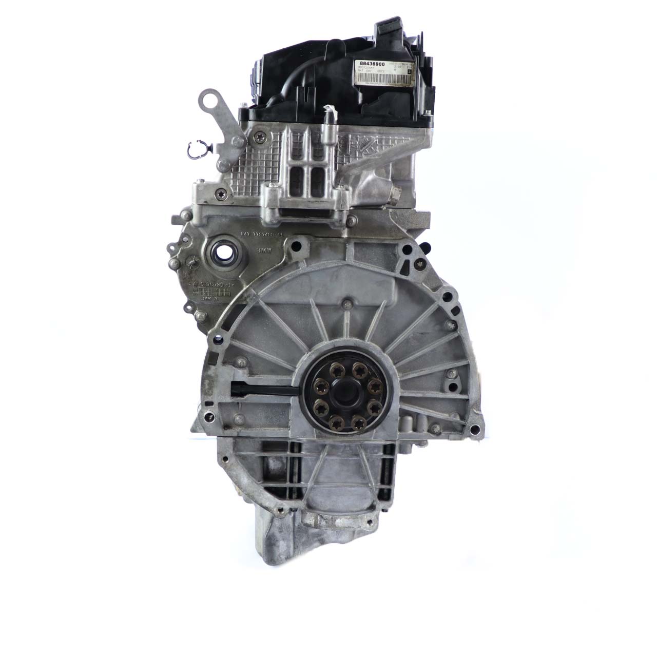 BMW 1 3 er E81 E87 LCI E90 120d 320d N47 Nackter Motor N47D20C 177PS GARANTIE