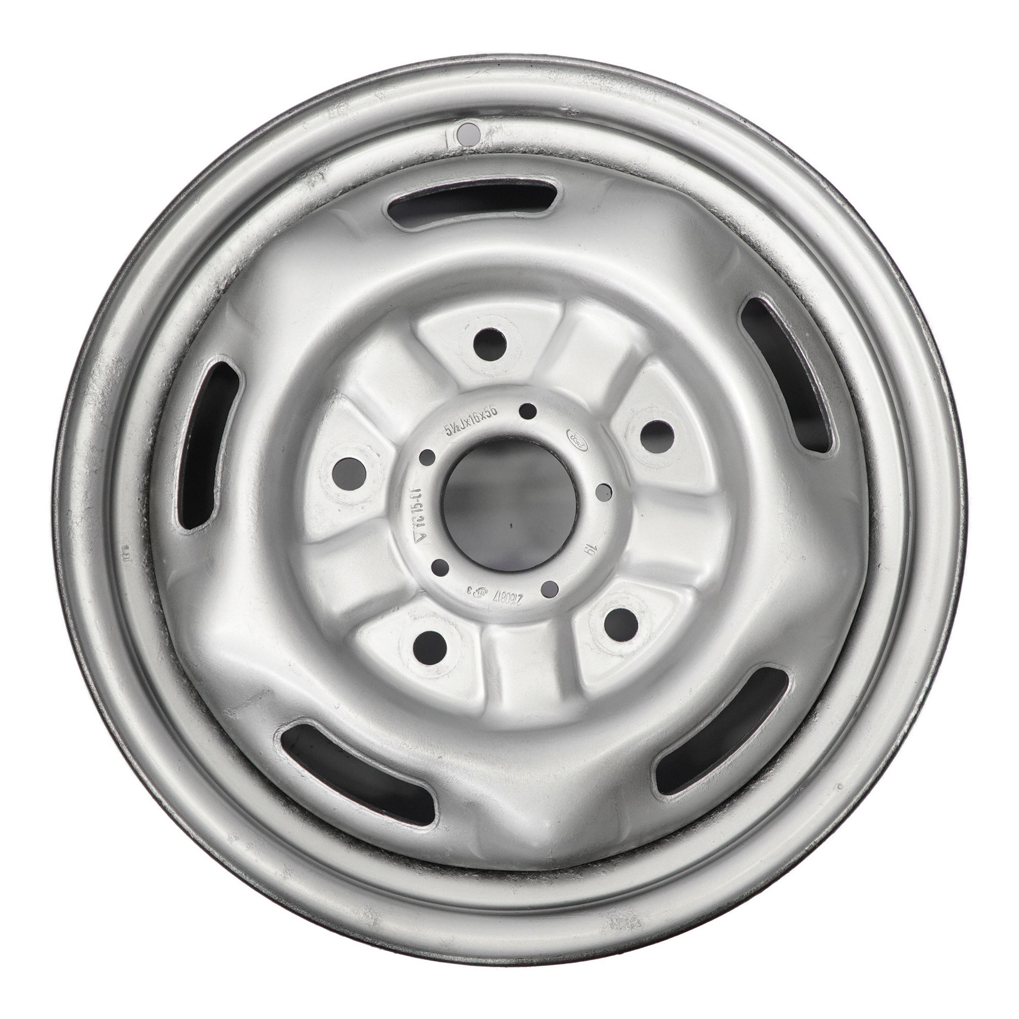 Ford Transit Rad felge Stahl 16" 5 1/2 J ET:56 2160817