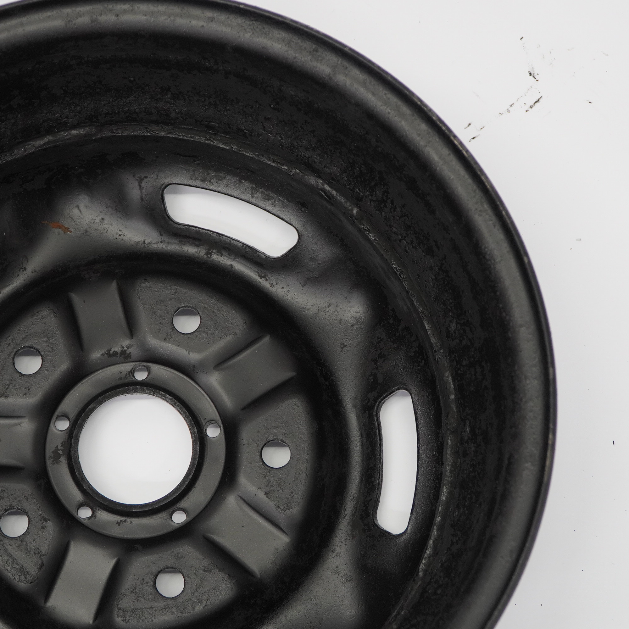 Ford Transit Rad felge Stahl 16" 5 1/2 J ET:56 2160817