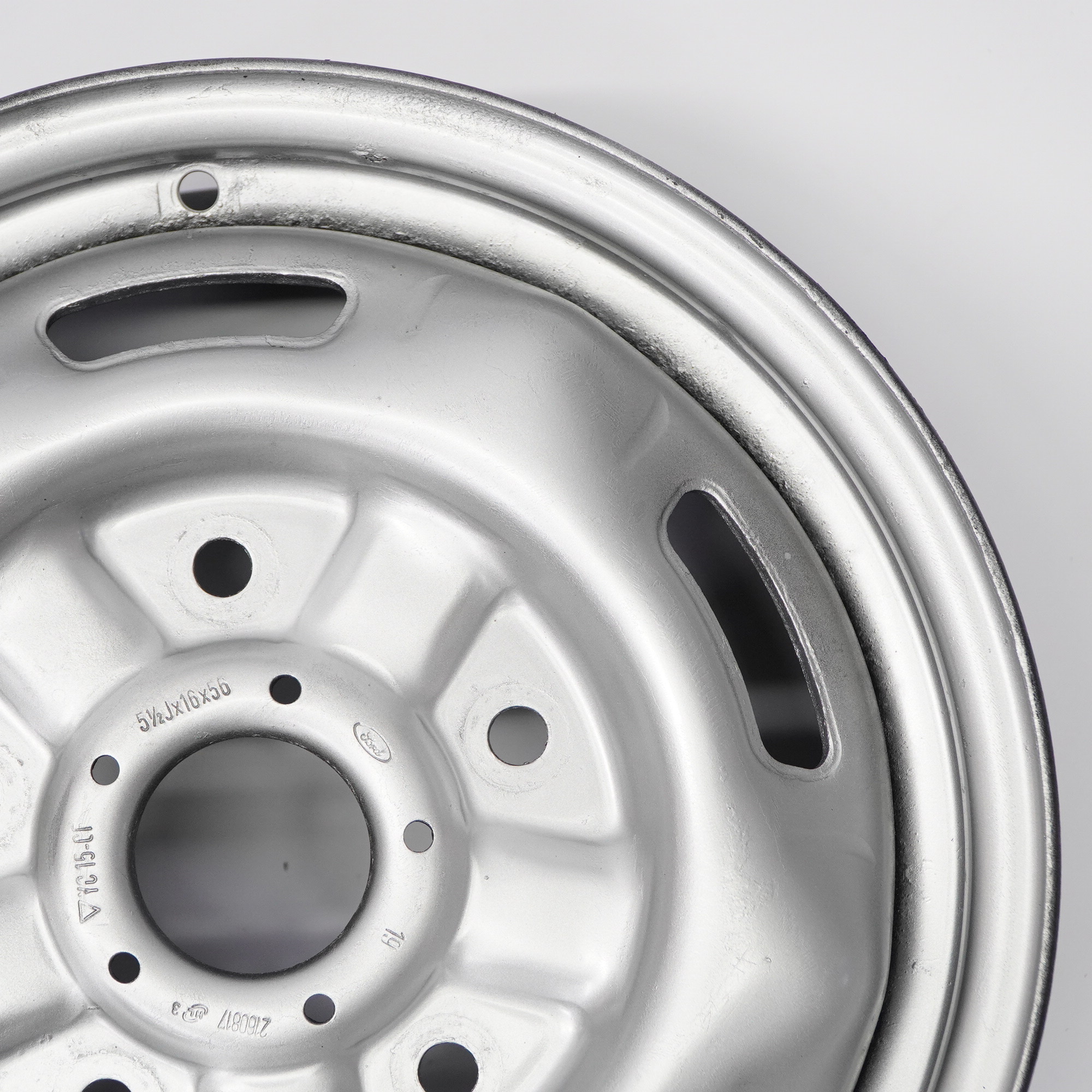 Ford Transit Rad felge Stahl 16" 5 1/2 J ET:56 2160817