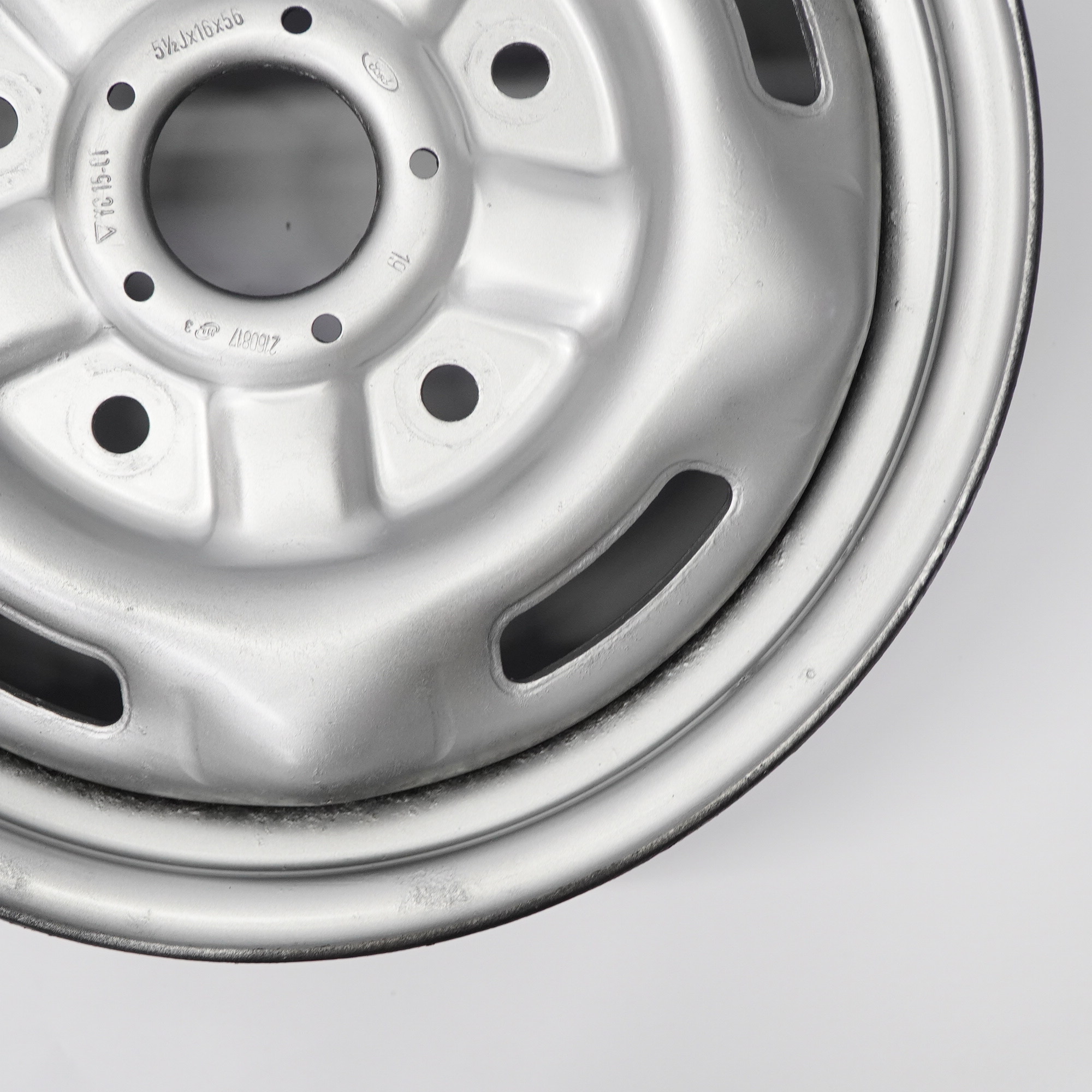 Ford Transit Rad felge Stahl 16" 5 1/2 J ET:56 2160817