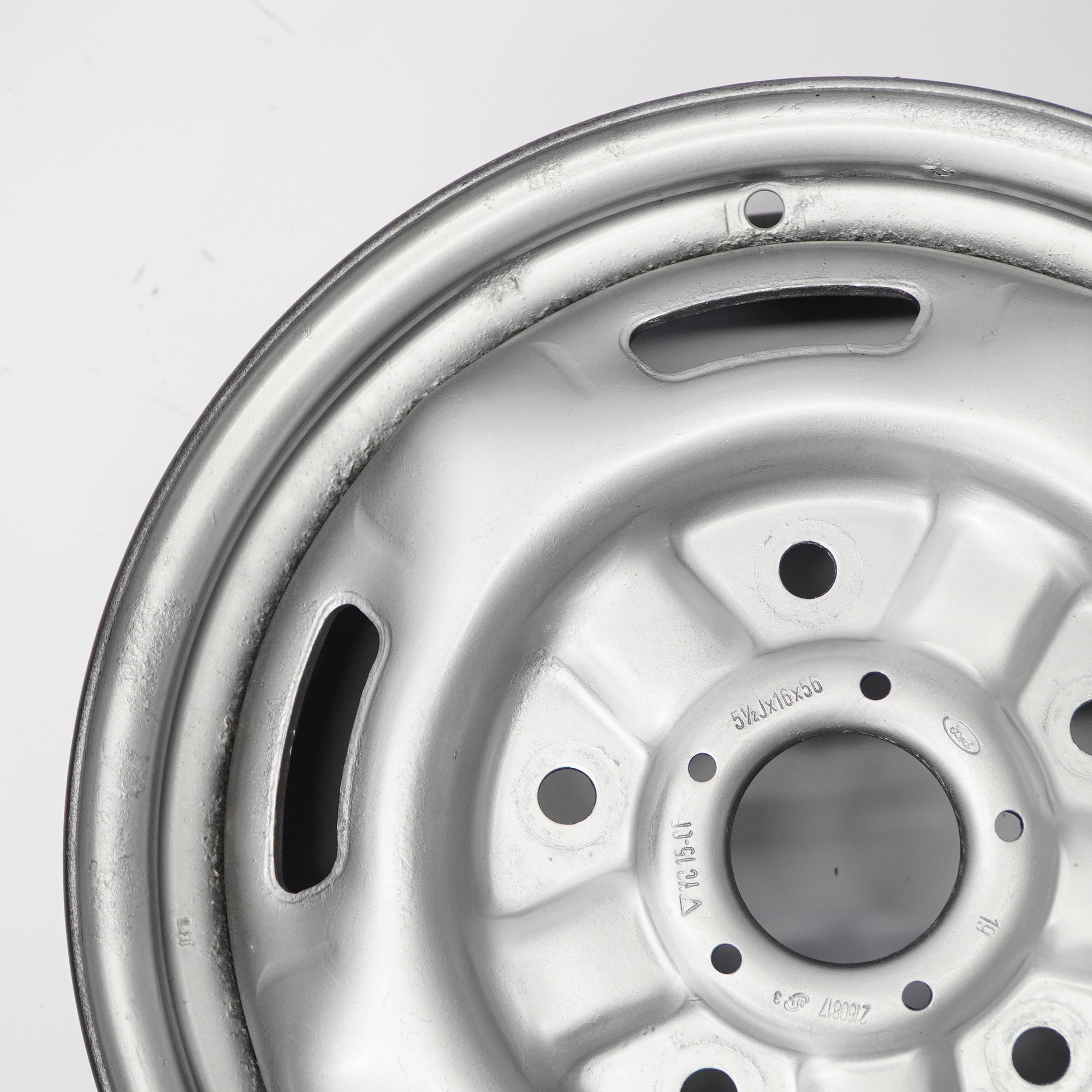 Ford Transit Rad felge Stahl 16" 5 1/2 J ET:56 2160817