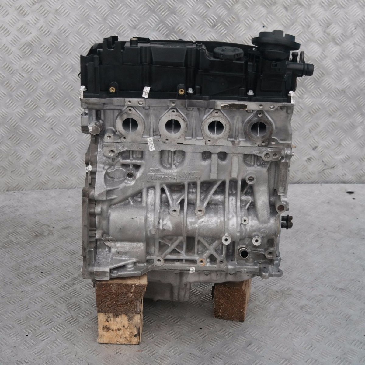 BMW 3 er E90 E91 E92 LCI 320d Diesel N47N 184PS Nackter Motor N47D20C GARANTIE