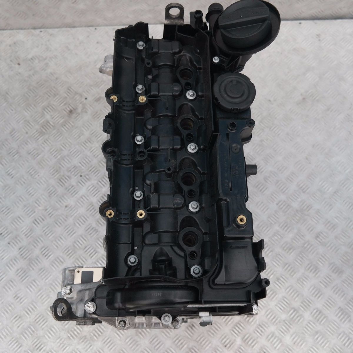 BMW 3 er E90 E91 E92 LCI 320d Diesel N47N 184PS Nackter Motor N47D20C GARANTIE