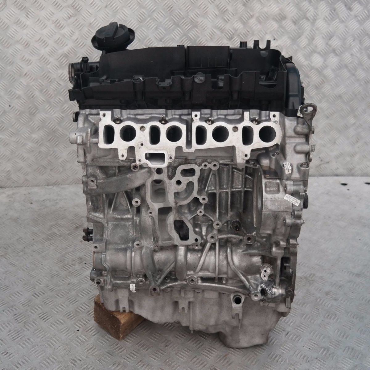 BMW 3 er E90 E91 E92 LCI 320d Diesel N47N 184PS Nackter Motor N47D20C GARANTIE