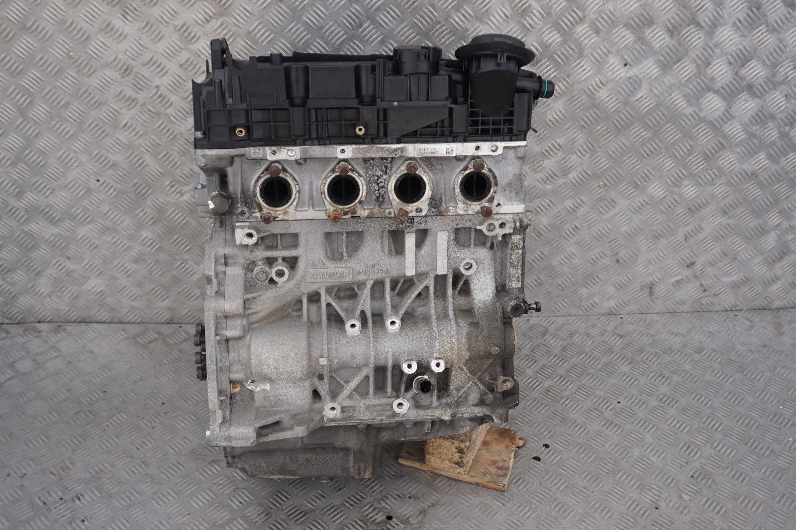 BMW 1 er E81 E82 E87 LCI E88 123D Nackter Motor N47S N47D20D 204PS GARANTIE