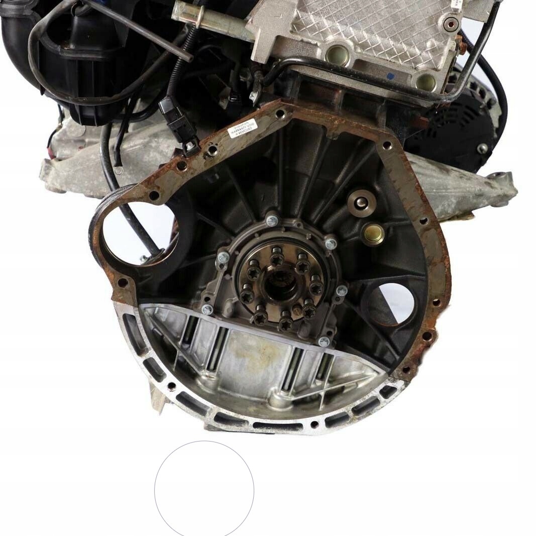 Mercedes W203 S203 C180 129PS Nackter Motor 111.951 111951 129 000km, GARANTIE