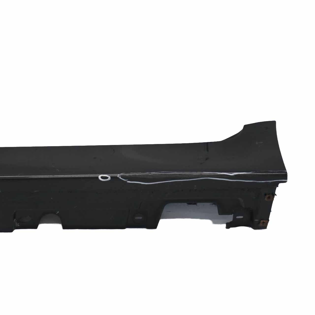 BMW F10 Side Skirt Sill Left N/S Cover Panel F11 Black Sapphire Metallic 475