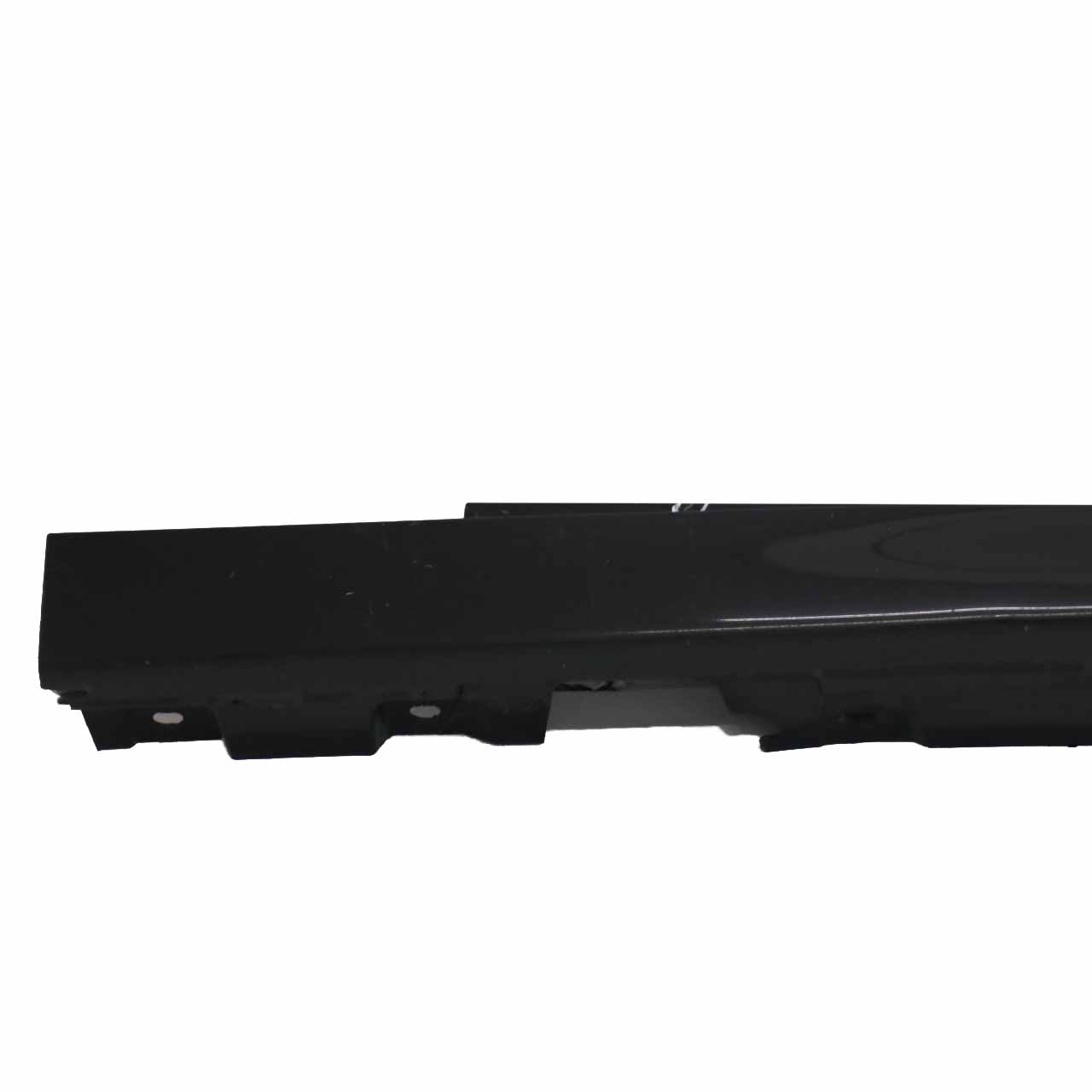 BMW F10 Side Skirt Sill Left N/S Cover Panel F11 Black Sapphire Metallic 475