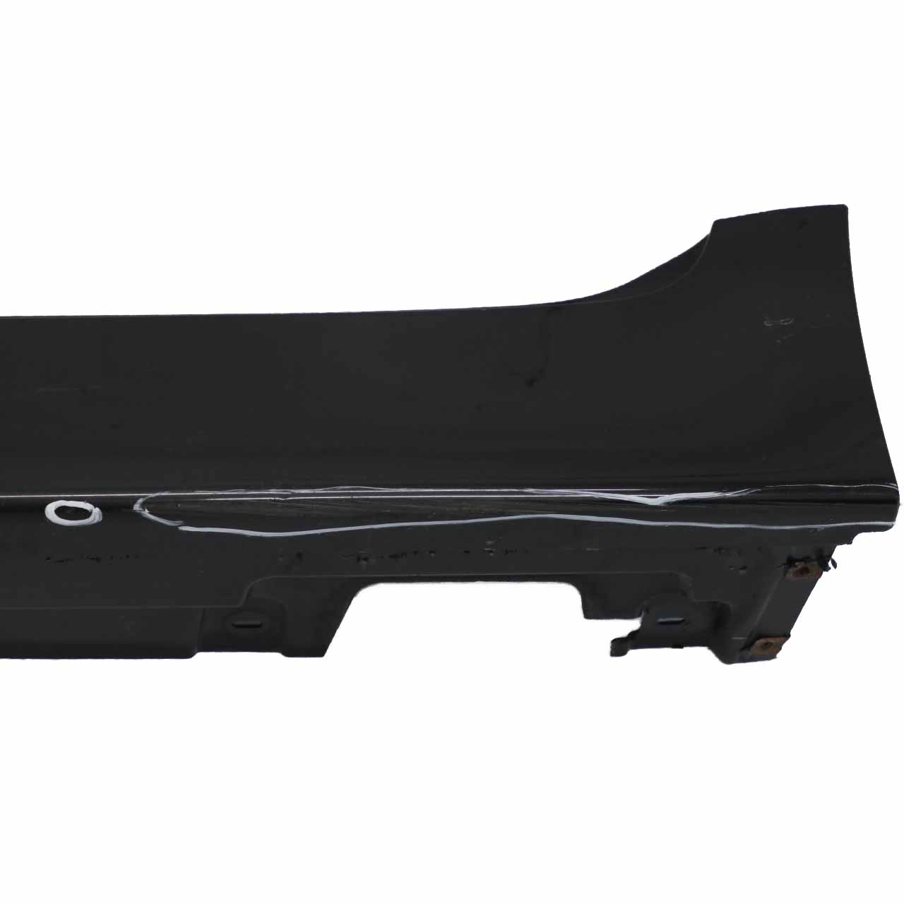 BMW F10 Side Skirt Sill Left N/S Cover Panel F11 Black Sapphire Metallic 475