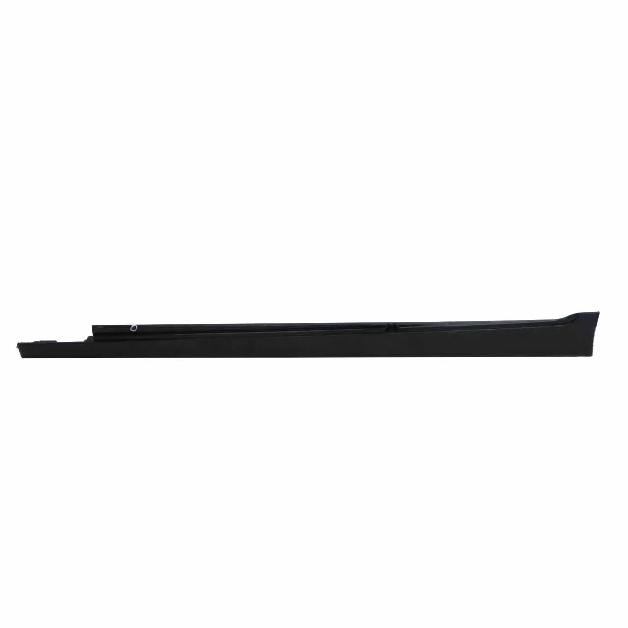 BMW F10 Side Skirt Sill Left N/S Cover Panel F11 Black Sapphire Metallic 475