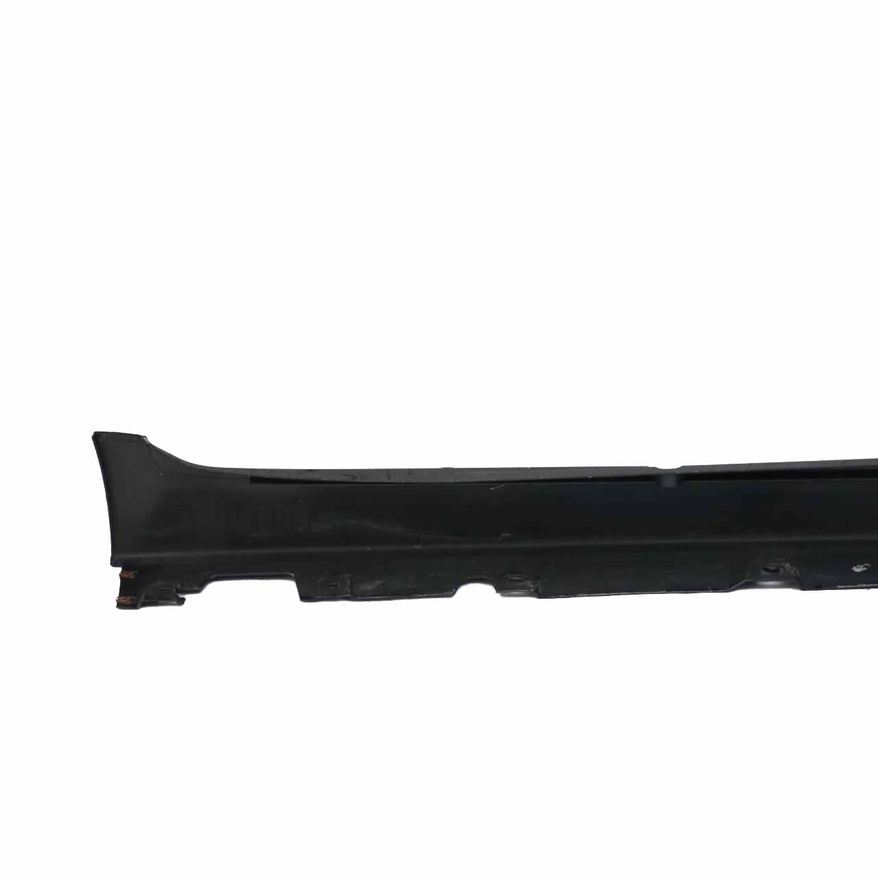 BMW F10 Side Skirt Sill Left N/S Cover Panel F11 Black Sapphire Metallic 475