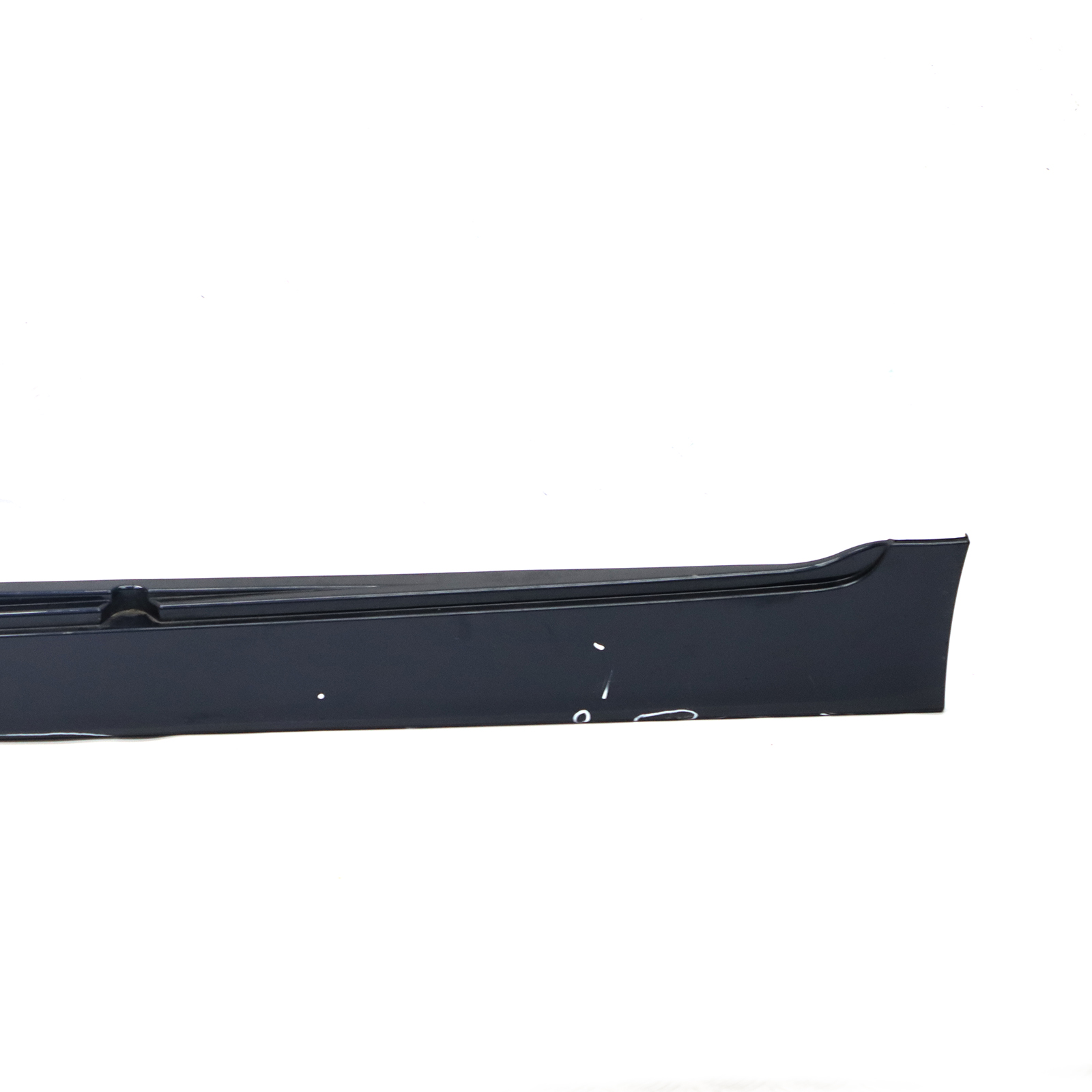 Side Skirt BMW F10 F11 Door Sill Cover Panel Left N/S Imperialblau Imperial Blue