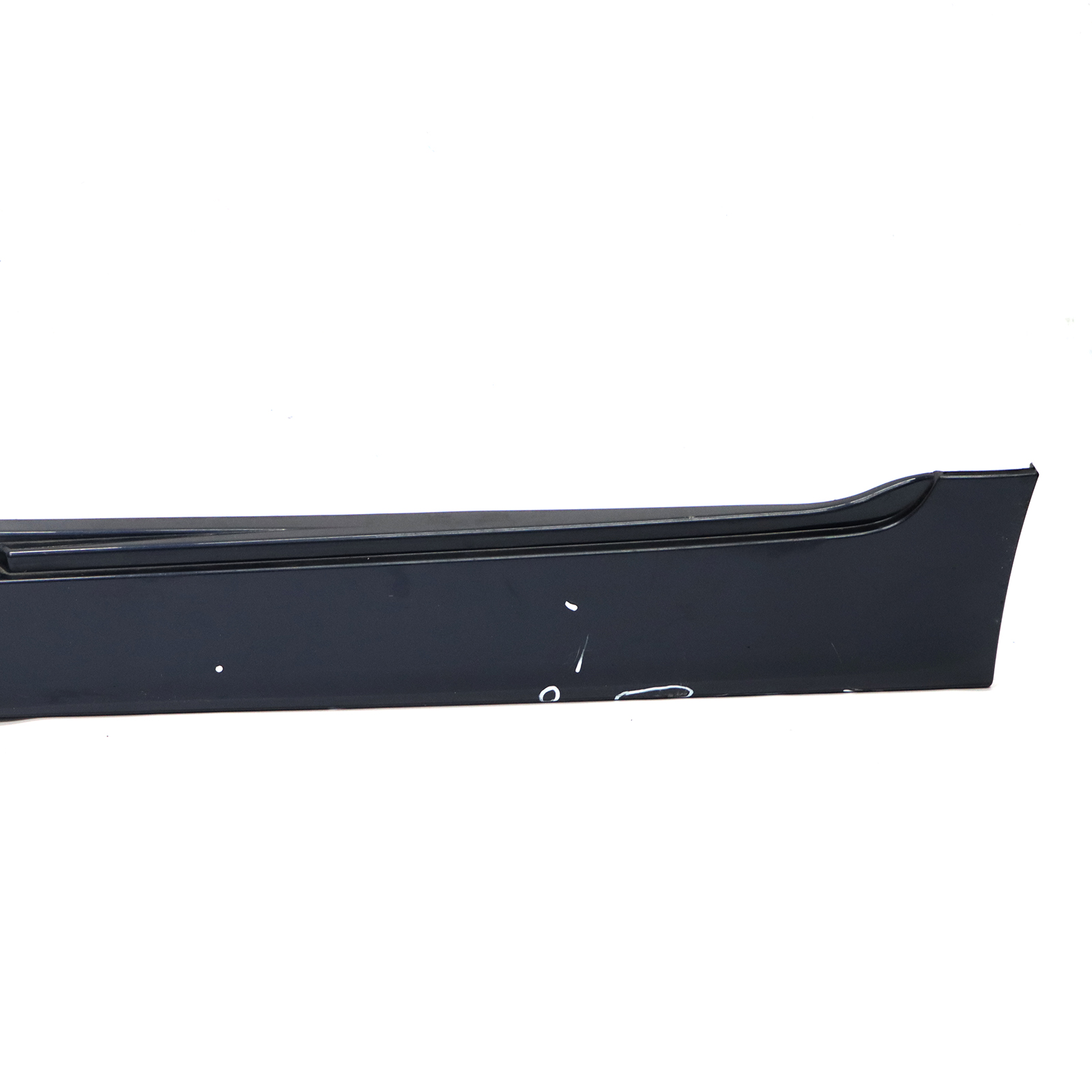 Side Skirt BMW F10 F11 Door Sill Cover Panel Left N/S Imperialblau Imperial Blue