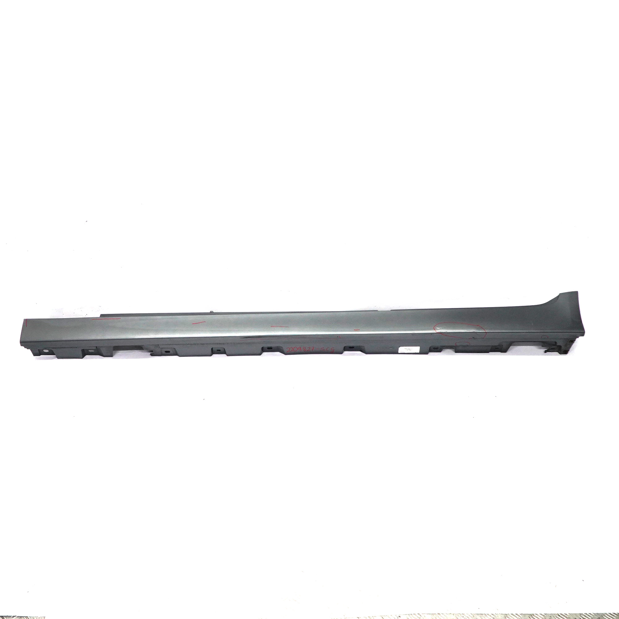 BMW F10 F11 Side Skirt Left N/S Door Sill Cover Panel Spacegrau Space Grey - A52