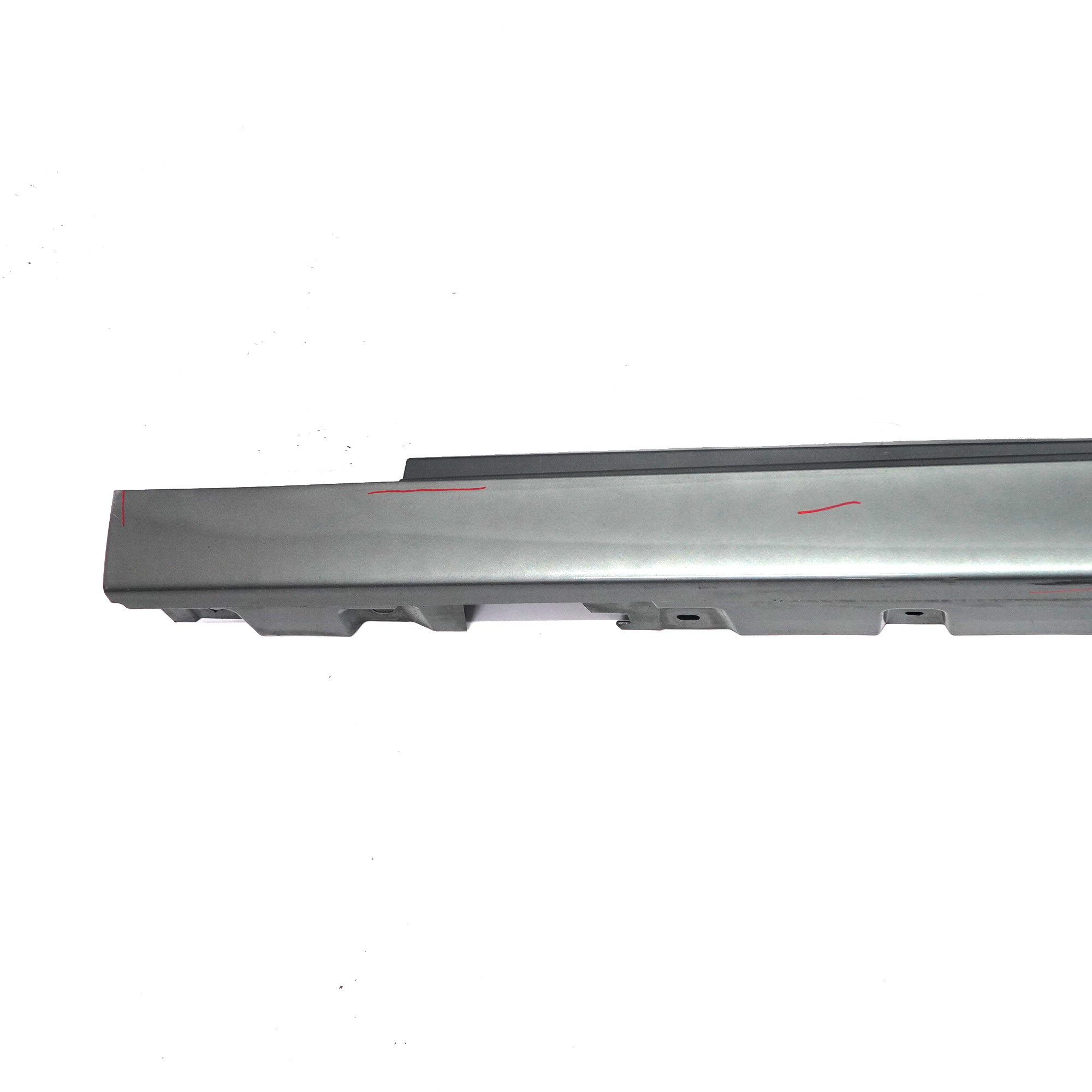 BMW F10 F11 Side Skirt Left N/S Door Sill Cover Panel Spacegrau Space Grey - A52