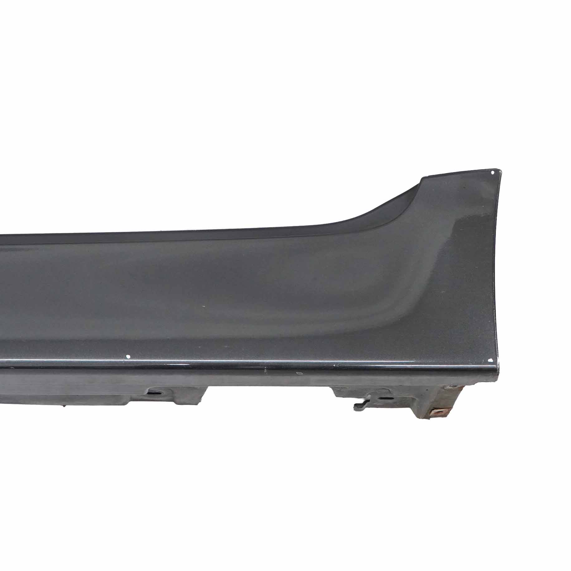 BMW F10 F11 Side Skirt Door Sill Cover Panel Left N/S Sophistograu Grey - A90