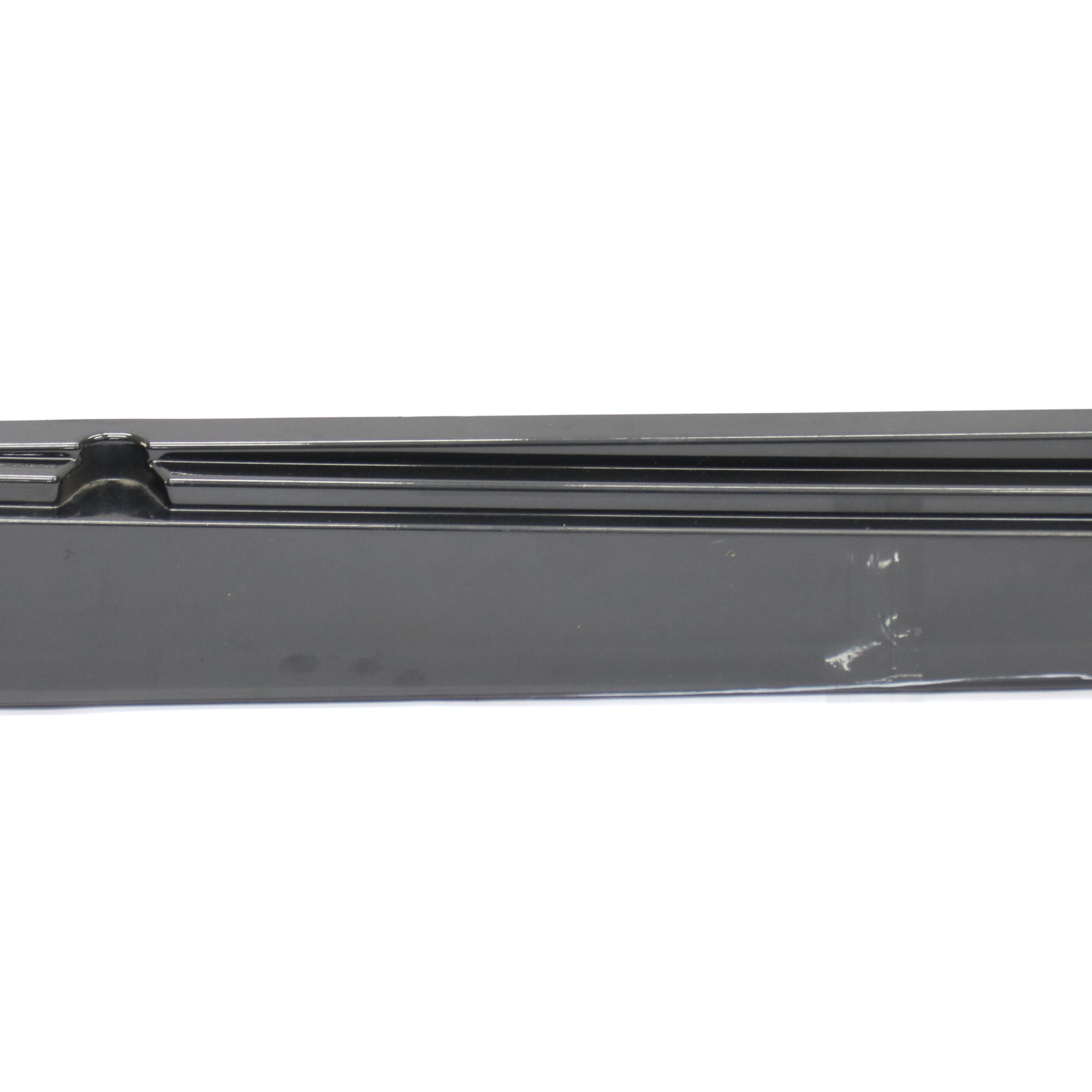 BMW F10 Side Skirt Right O/S Sill Cover Panel F11 Black Sapphire Metallic - 475