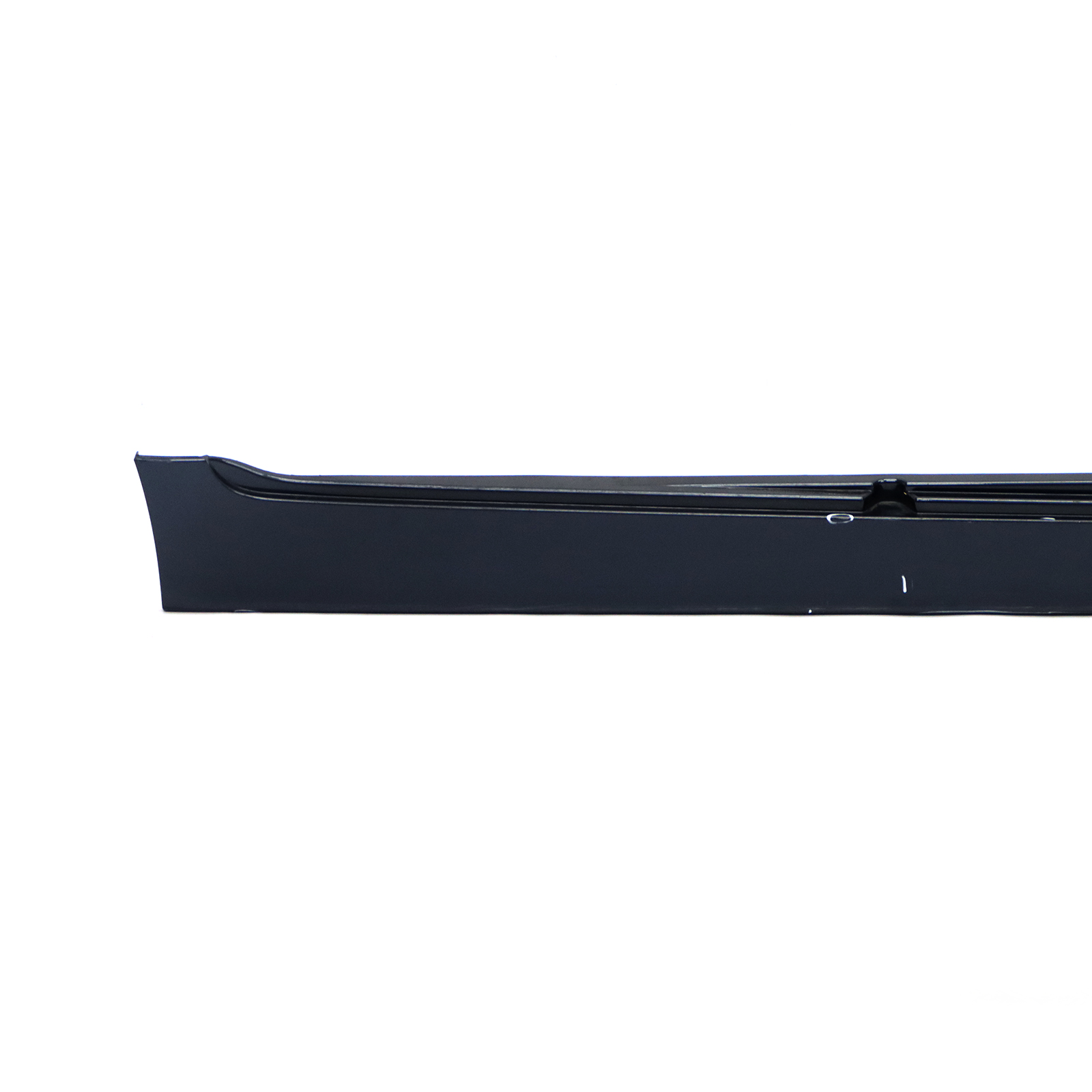 BMW F10 Side Skirt Door Sill Cover Panel Right O/S Imperialblau Imperial Blue