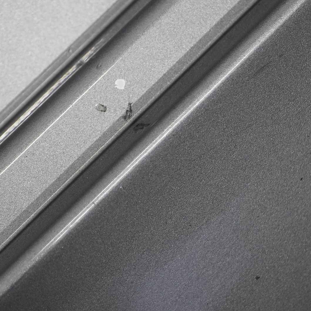 BMW F10 F11 Side Skirt Door Sill Cover Panel Right O/S Spacegrau Grey - A52