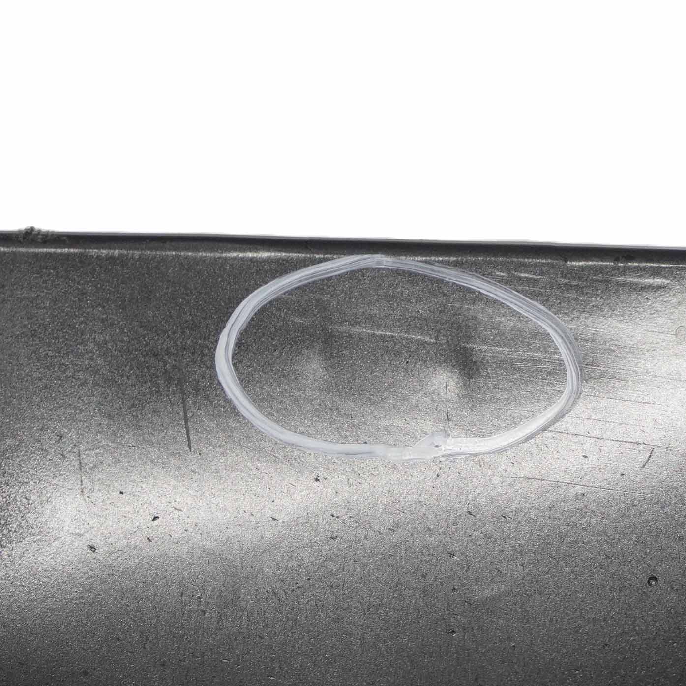 BMW F10 F11 Side Skirt Door Sill Cover Panel Right O/S Sophistograu Grey - A90