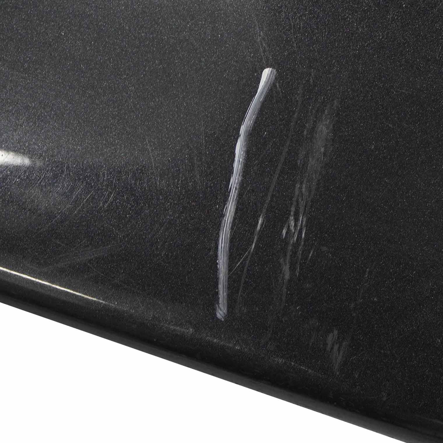 BMW F10 F11 Side Skirt Door Sill Cover Panel Right O/S Sophistograu Grey - A90