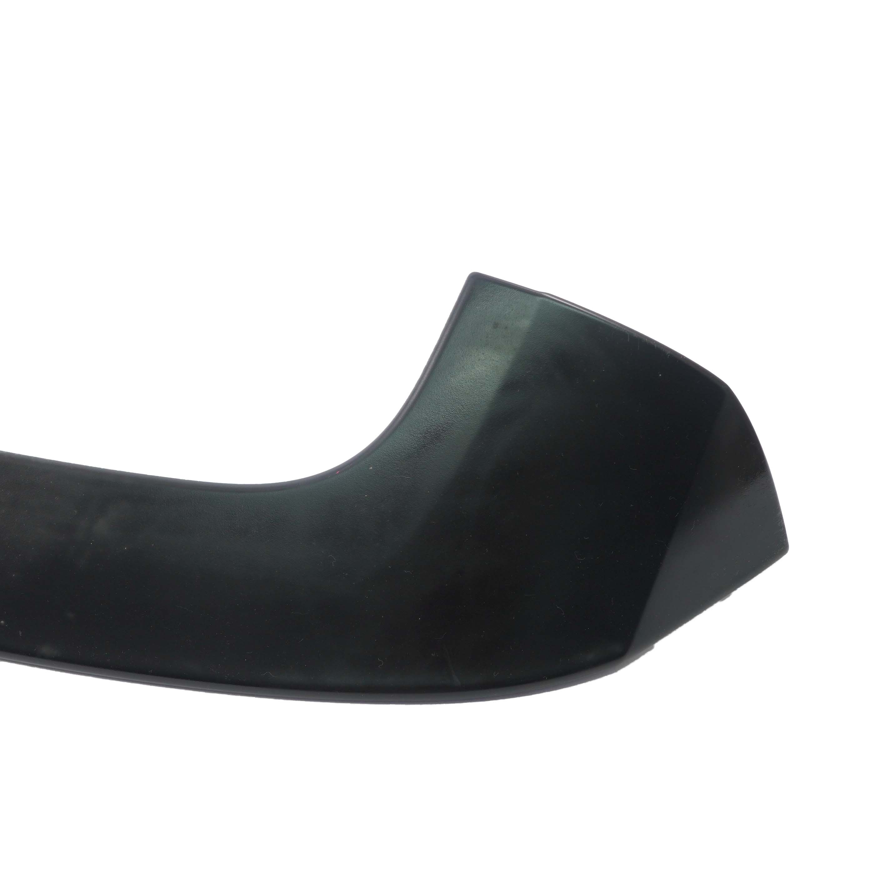 BMW F20 M Performance Heckklappe Heckspoiler Spoiler Schwarz 2211887