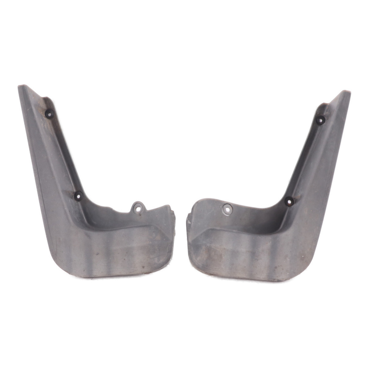 BMW F30 Mud Flap Set Hinten Links Rechts Schmutzfänger Spritzwasser Schild