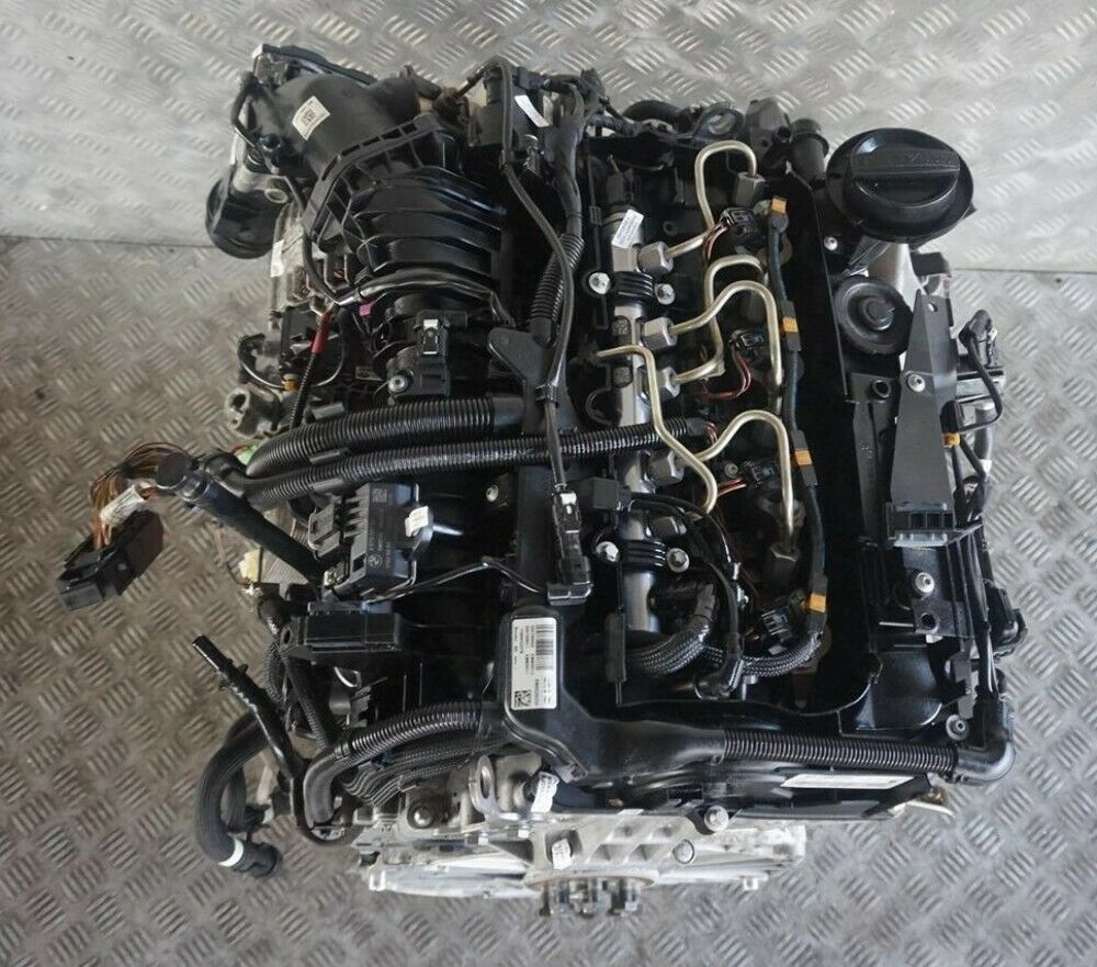 BMW F20 F30 120d 320d N47N Kompletter Motor N47D20C Neue Steuerkette GARANTIE