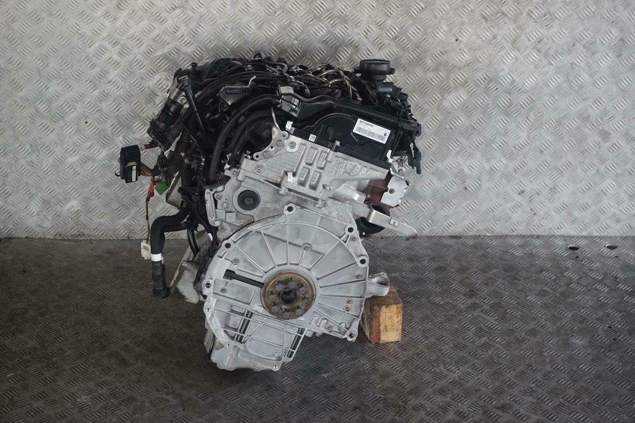 BMW F20 F30 120d 320d N47N Kompletter Motor N47D20C Neue Steuerkette GARANTIE