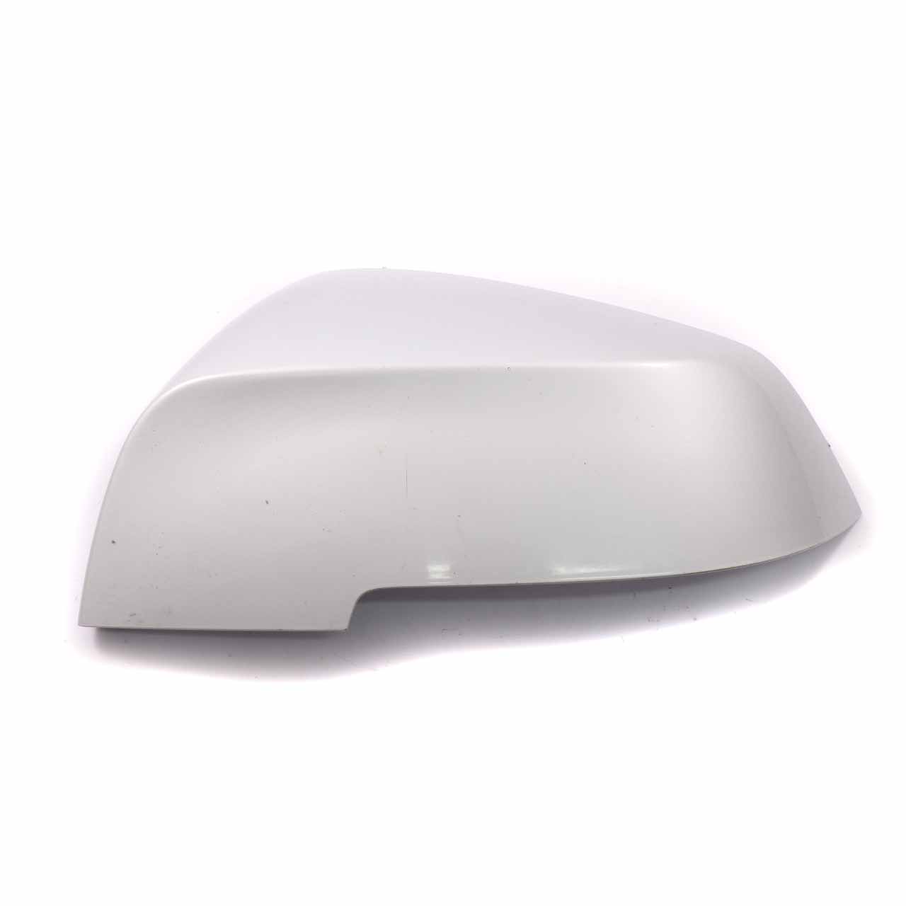 Wing Mirror Cover BMW F30 F31 Cap Casing Left N/S Glacier Silver Metallic - A83