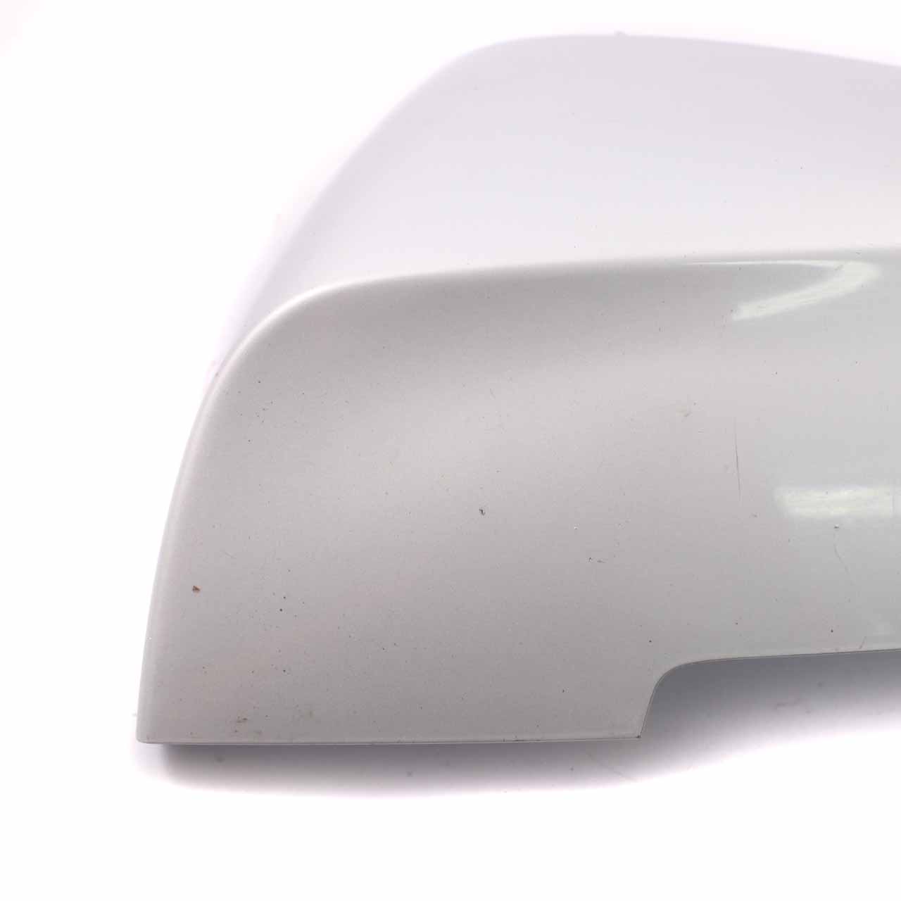 Wing Mirror Cover BMW F30 F31 Cap Casing Left N/S Glacier Silver Metallic - A83