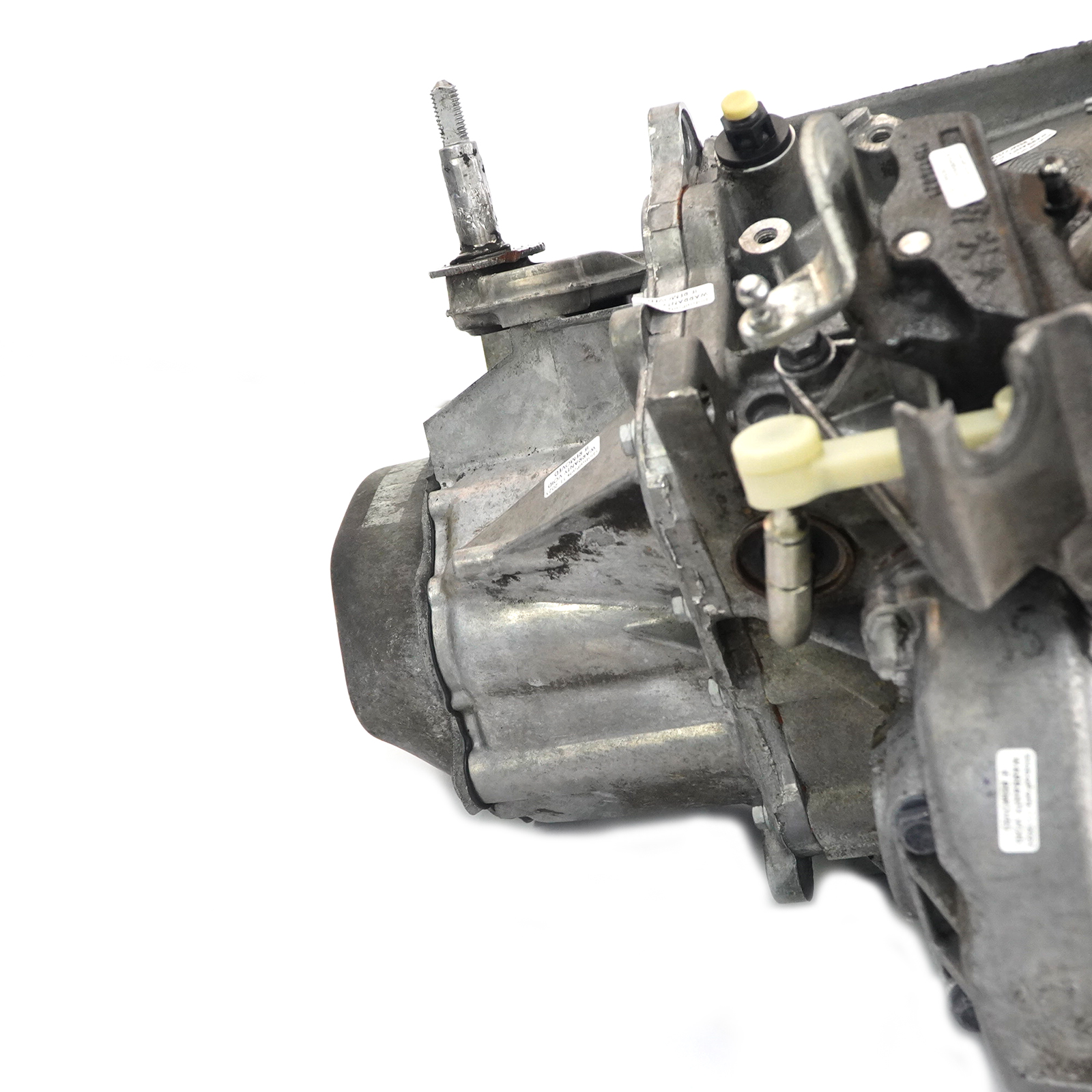 Peugeot 308 1.6 HDi 9H06 5 Speed Manual Gearbox 9HP DV6 DTED 9680886910 WARRANTY