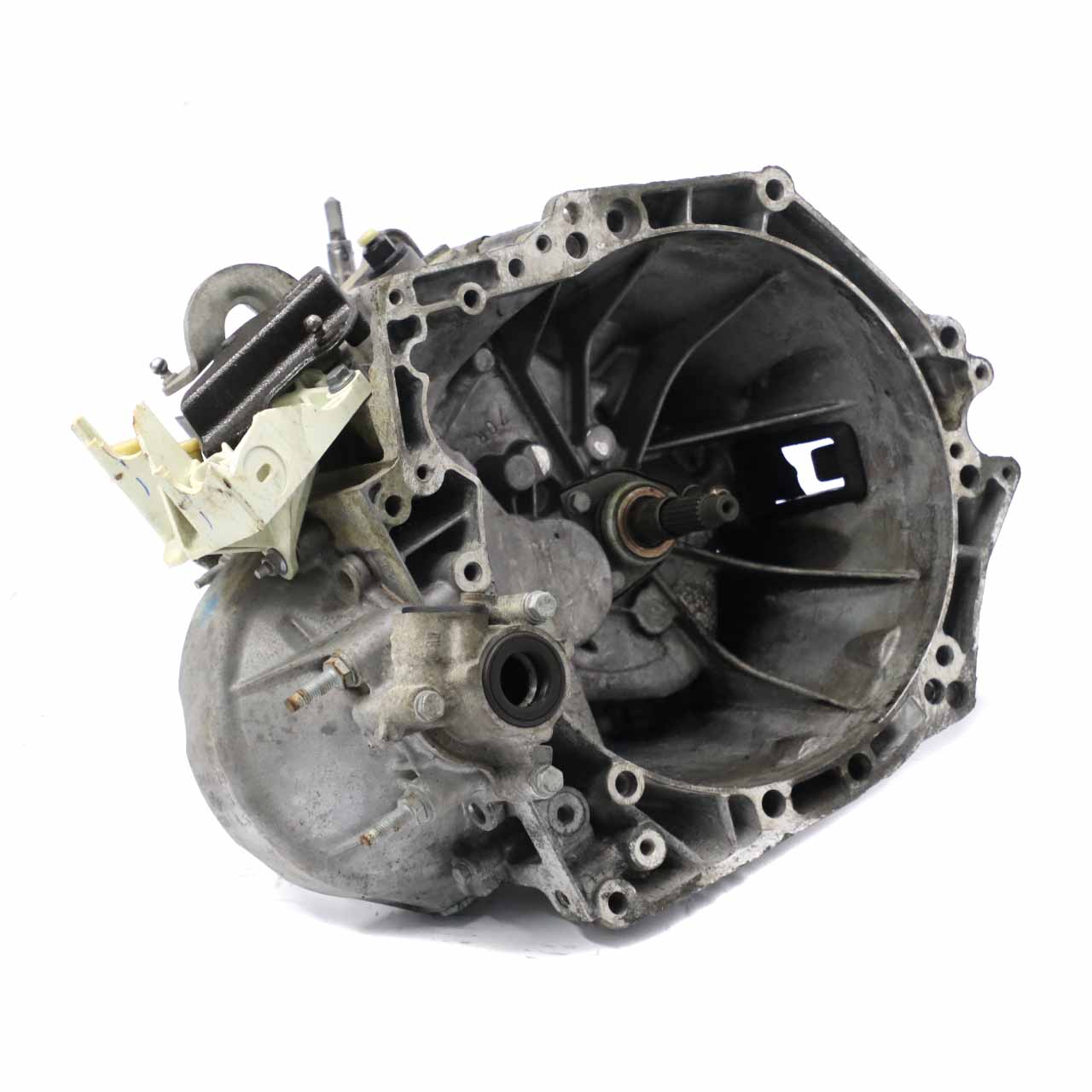 Peugeot 307 308 9HZ 5 Speed Manual Gearbox 2222LL T6F222A40A 9680886910 WARRANTY