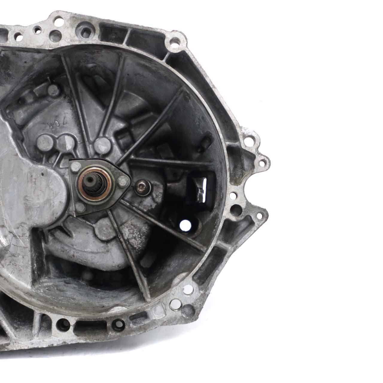 Peugeot 307 308 9HZ 5 Speed Manual Gearbox 2222LL T6F222A40A 9680886910 WARRANTY