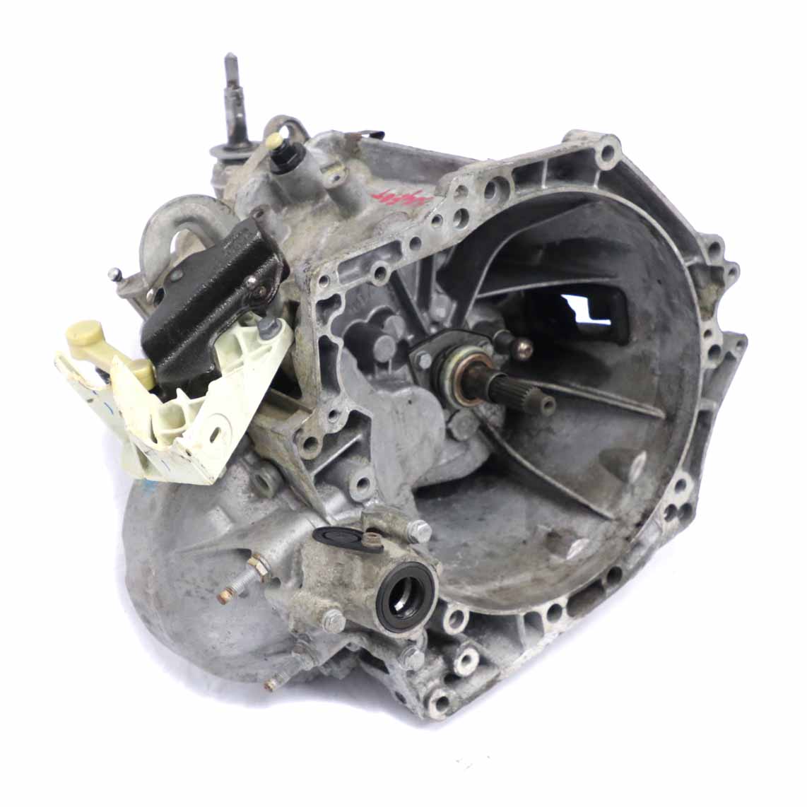 Peugeot 307 308 9HZ 5 Speed Manual Gearbox 2222LL T6F222A40A 9680886910 WARRANTY