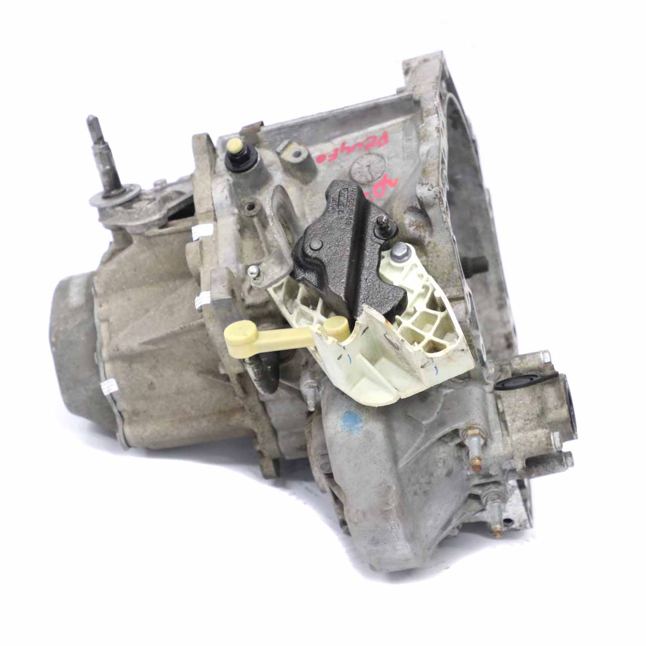 Peugeot 307 308 9HZ 5 Speed Manual Gearbox 2222LL T6F222A40A 9680886910 WARRANTY