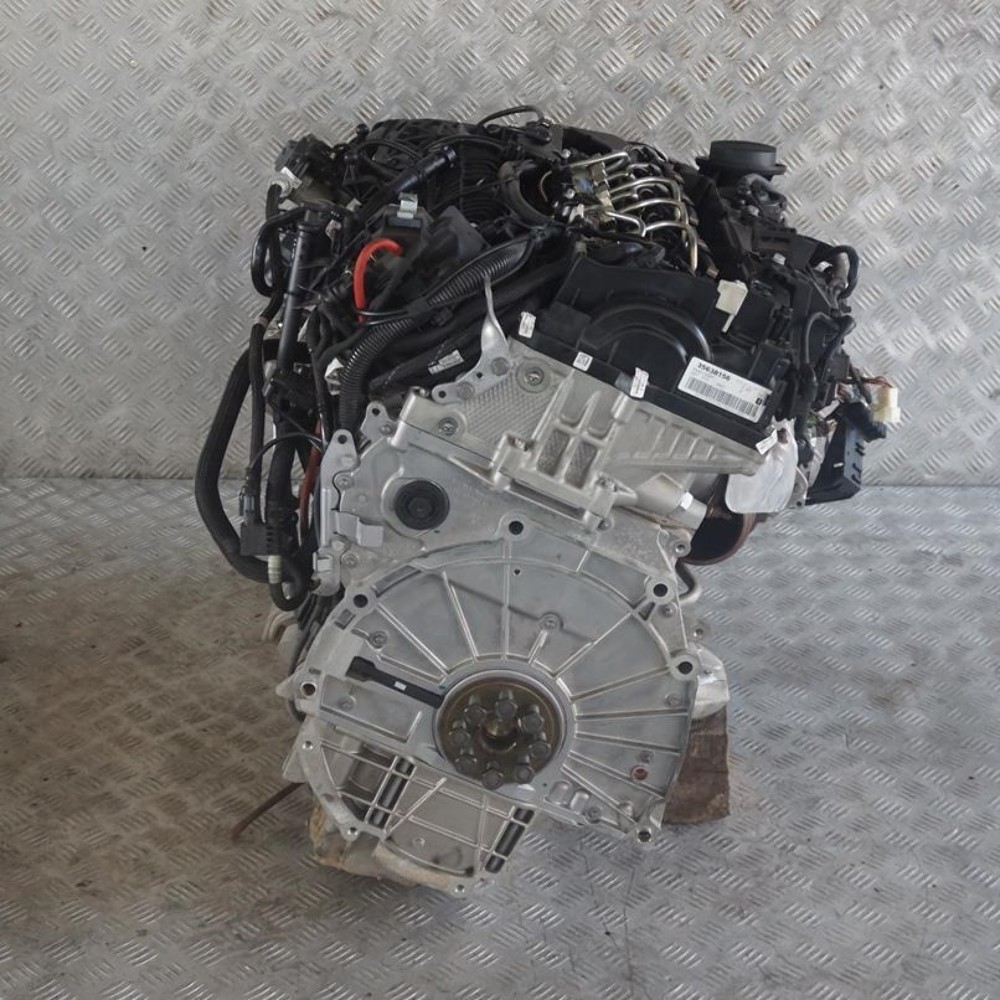 BMW F10 F11 LCI N57N 258PS Kompletter Motor N57D30A mit 109 000 km, GARANTIE