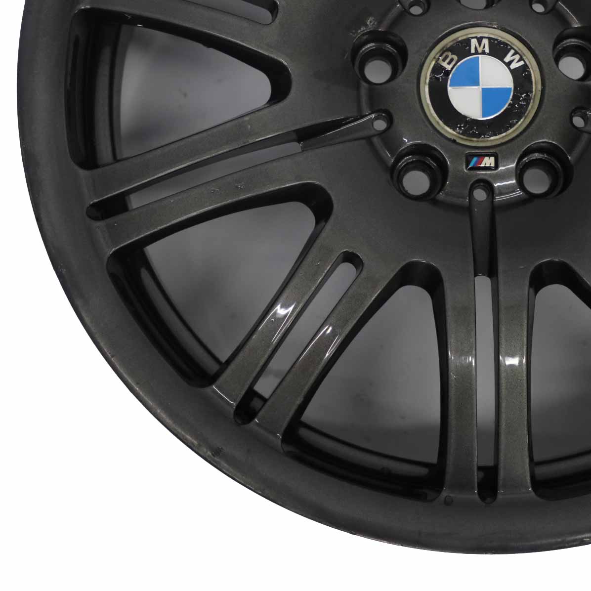 BMW 3 er E46 M3 Vorne Felge Alufelge 19" M Doppelspeiche 67 8J ET:47 2229650