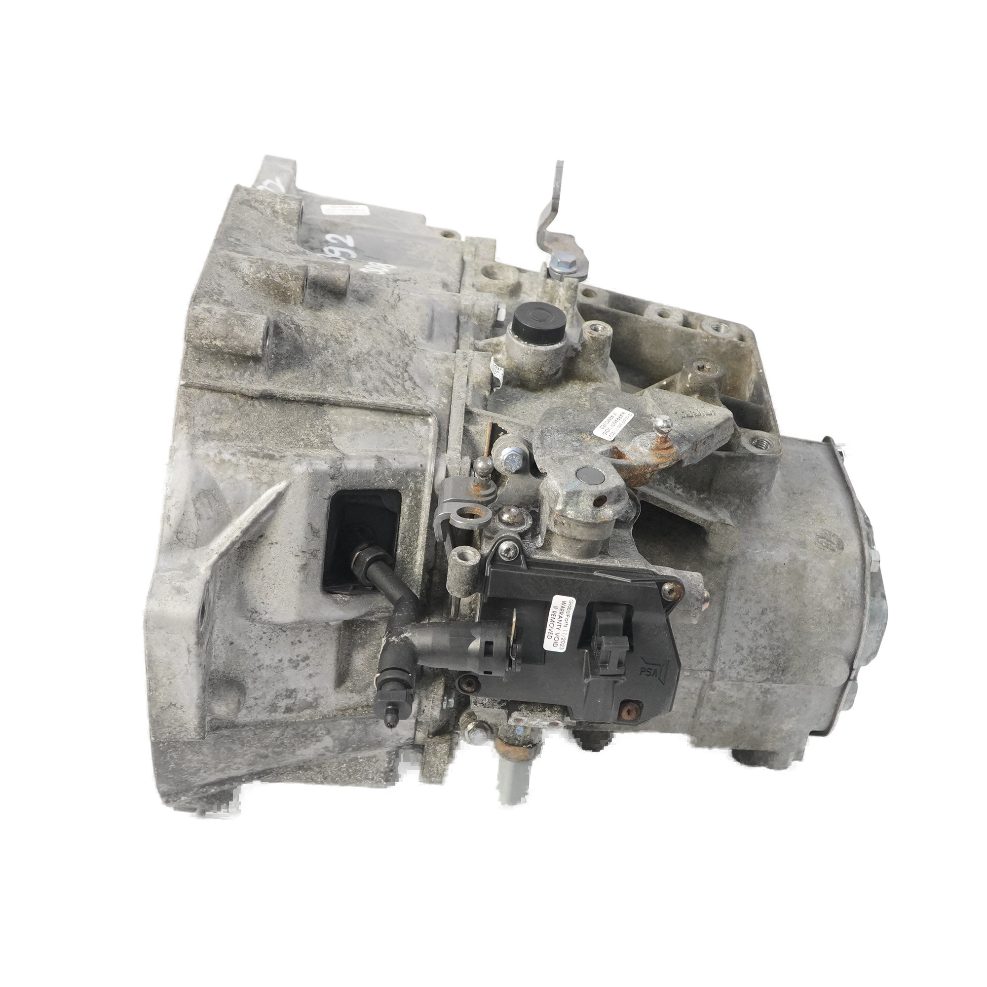 Peugeot 308 1.6 HDi 6 Gang Schalt Getriebe 223192 T7F222A52 9682456310 GARANTIE